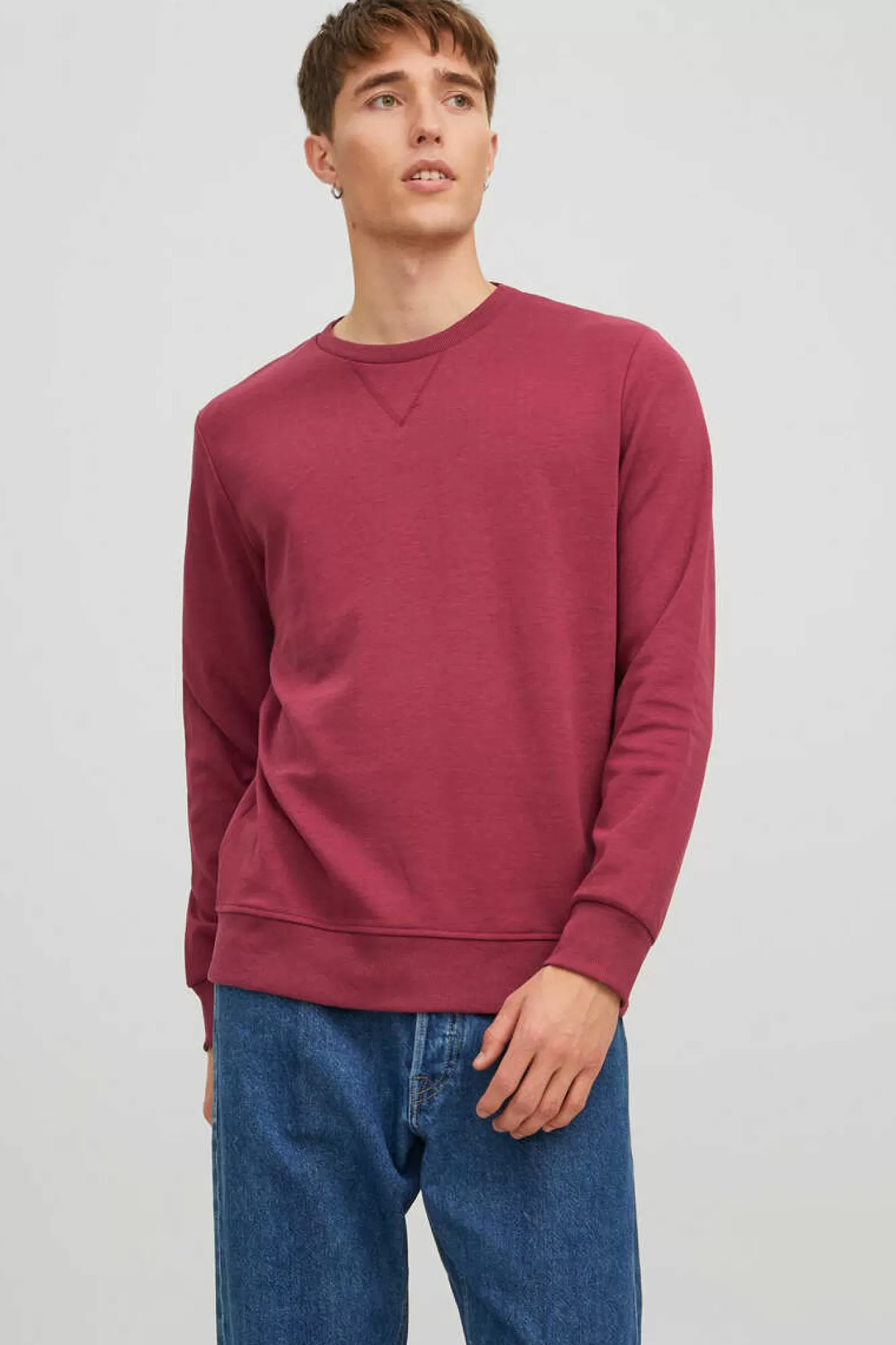 Jack & Jones Sweatshirt Basica