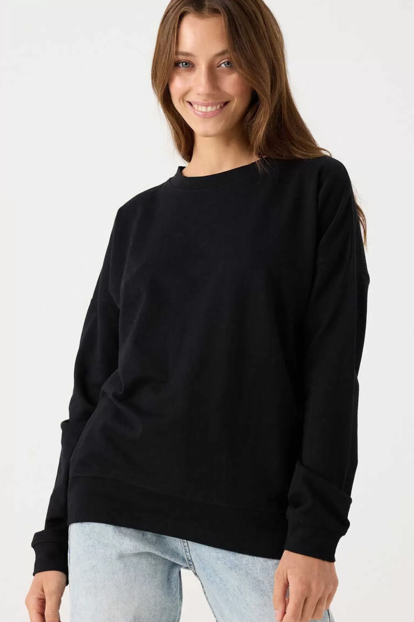 Inside Sweatshirt Basica