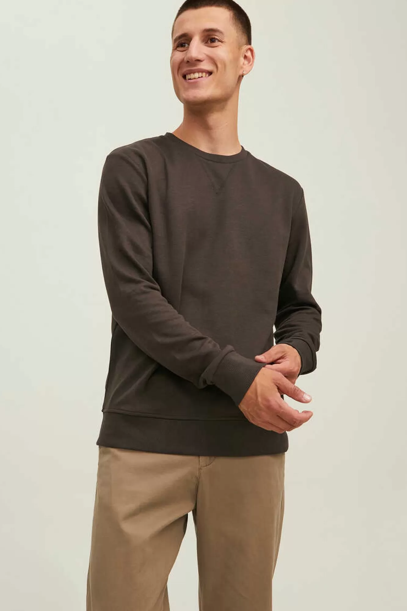 Jack & Jones Sweatshirt Basica