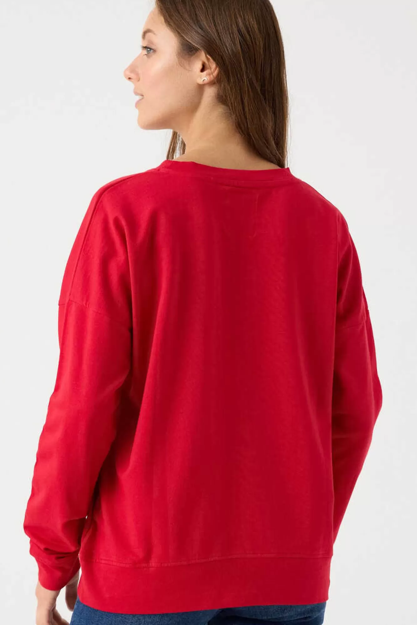 Inside Sweatshirt Basica