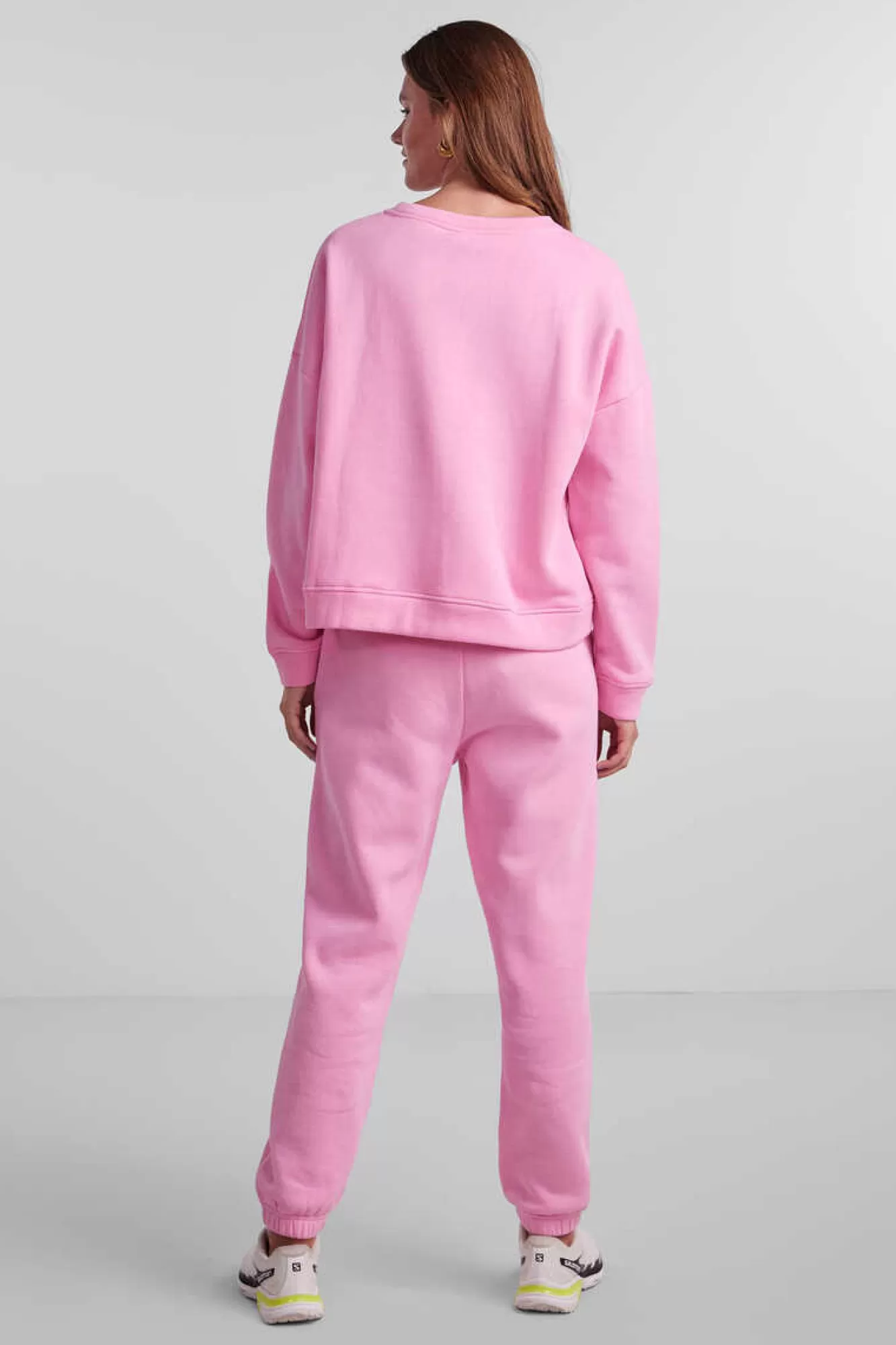 Pieces Sweatshirt Basica