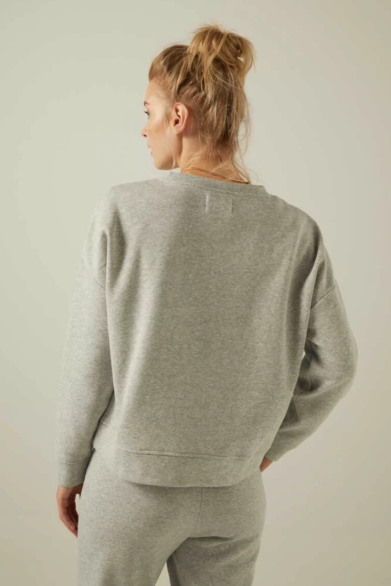 Pieces Sweatshirt Basica