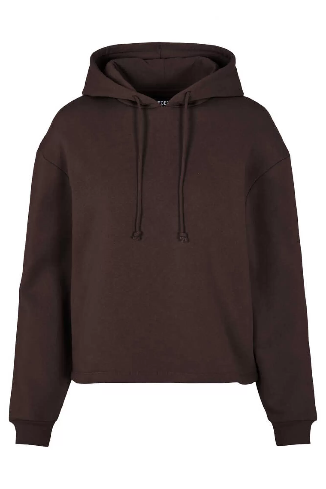 Pieces Sweatshirt Basica Capuz
