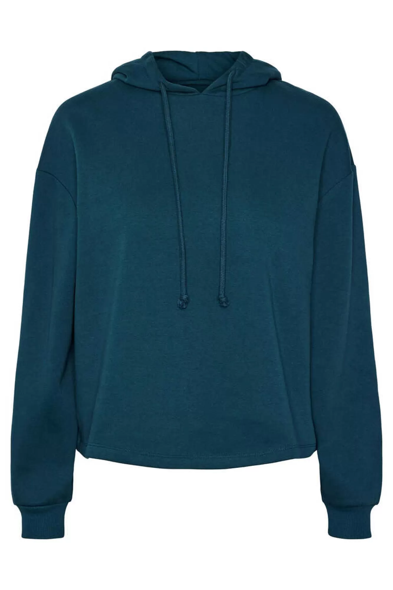 Pieces Sweatshirt Basica Capuz