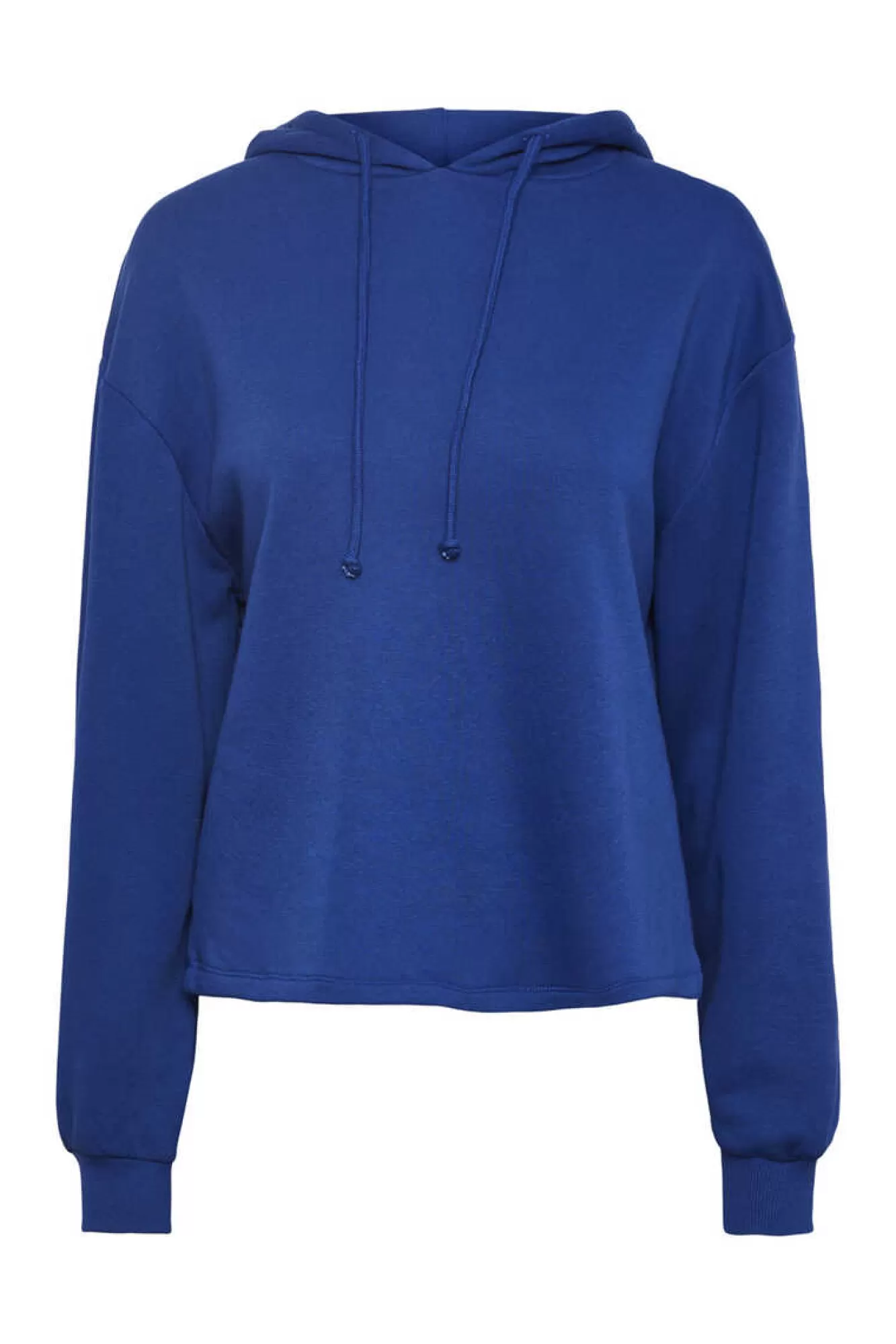 Pieces Sweatshirt Basica Capuz