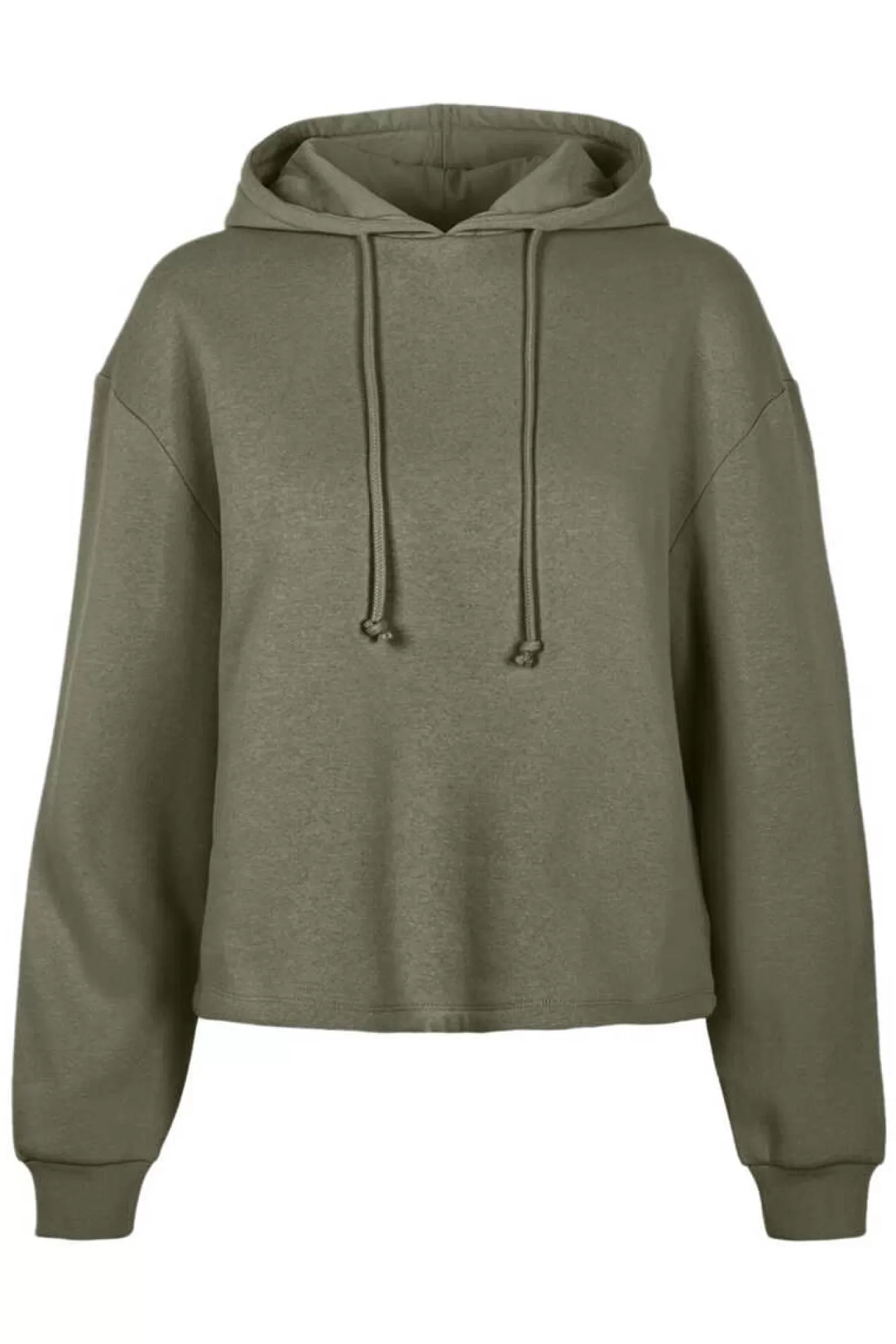 Pieces Sweatshirt Basica Capuz