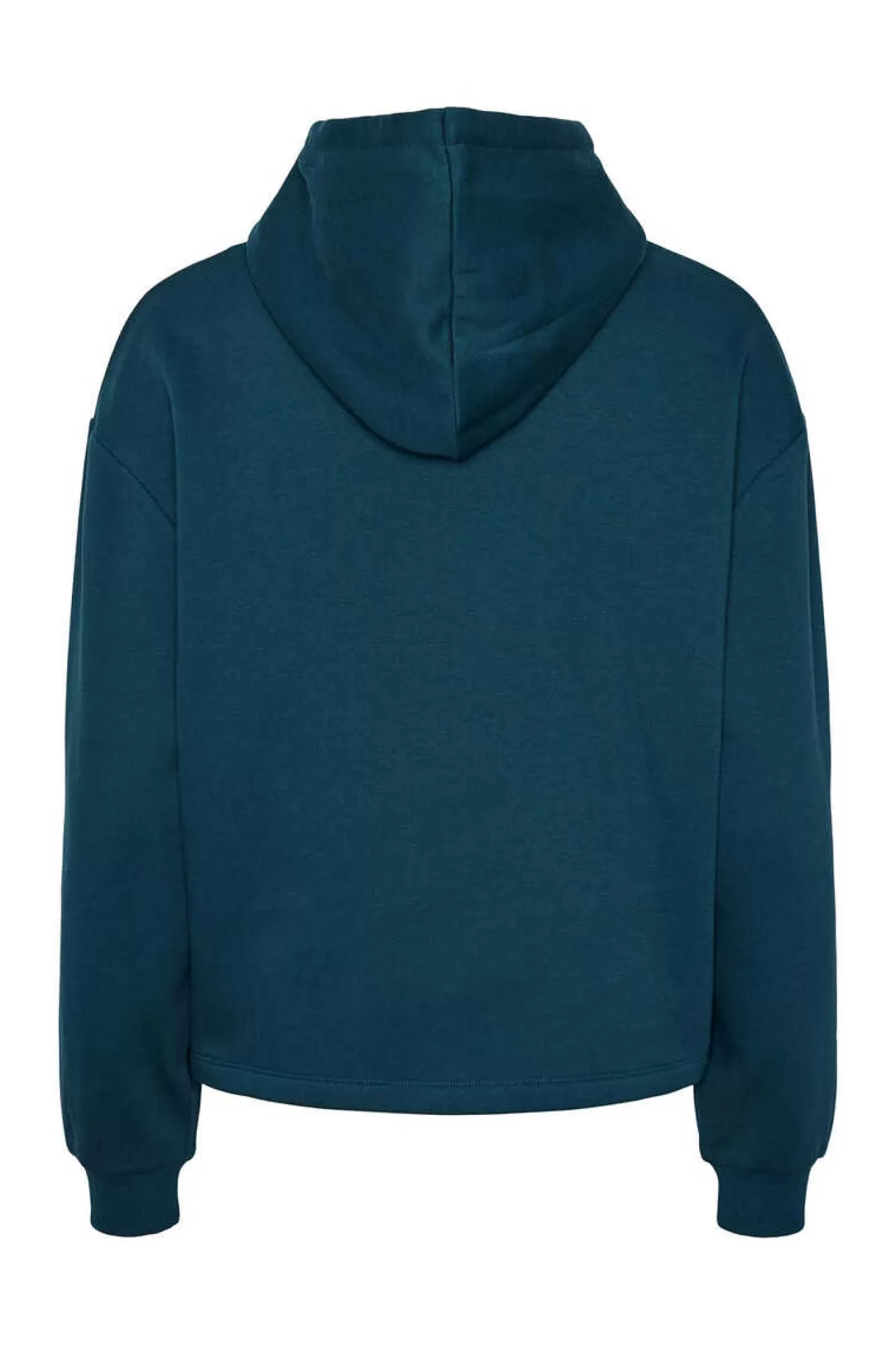 Pieces Sweatshirt Basica Capuz