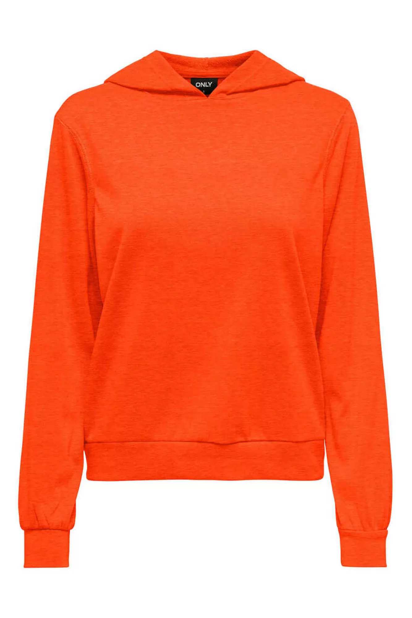 Only Sweatshirt Basica Com Capuz