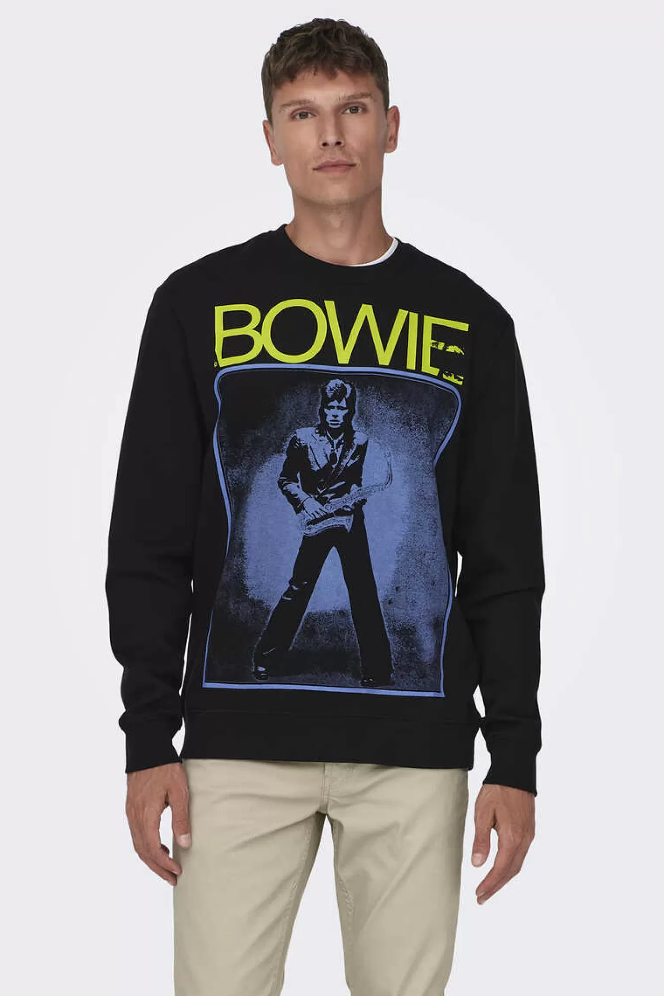 Only & Sons Sweatshirt Bowie