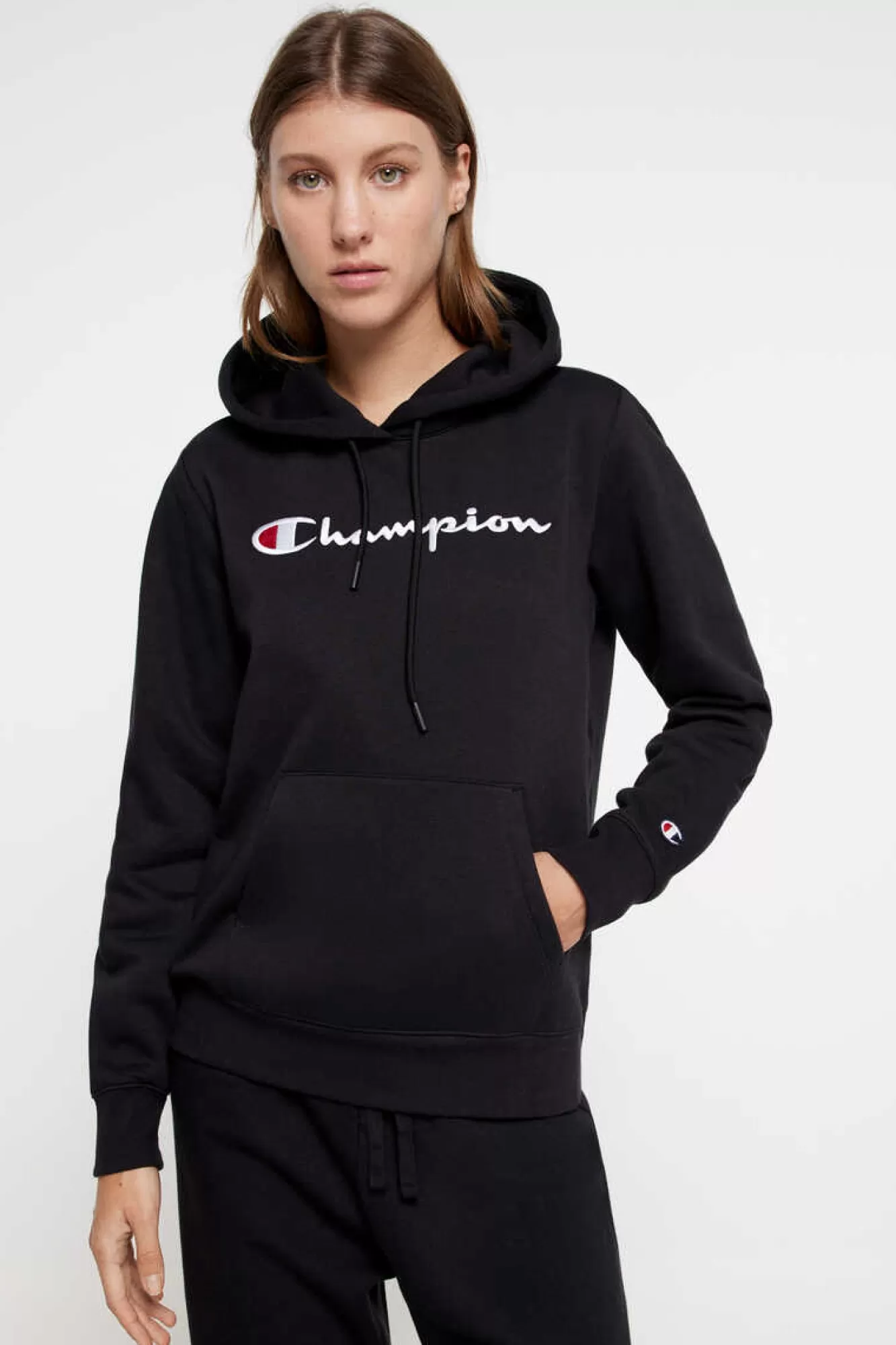 Champion Sweatshirt Capuz