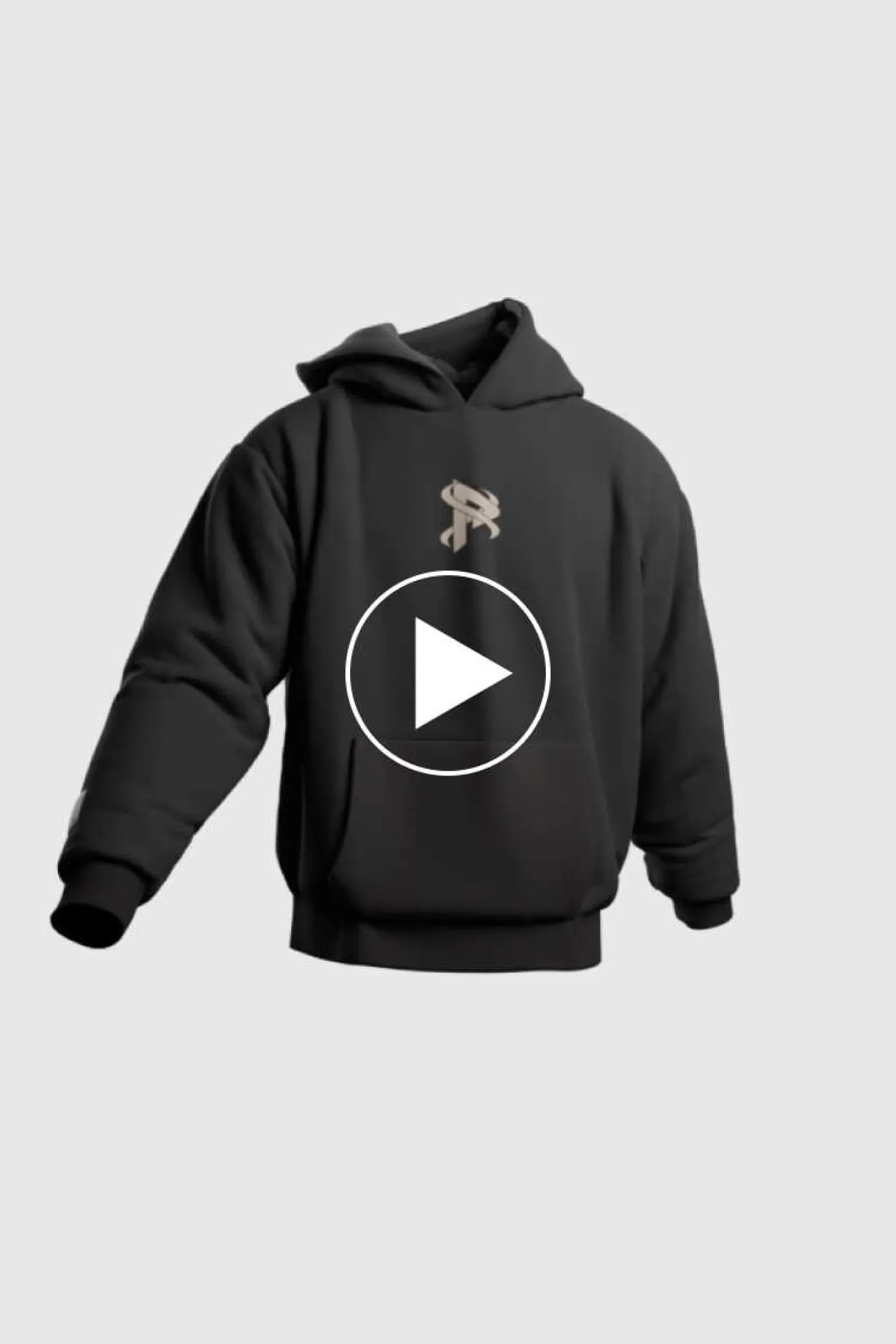 * Sweatshirt Capuz 2002 Pedri Gonzalez