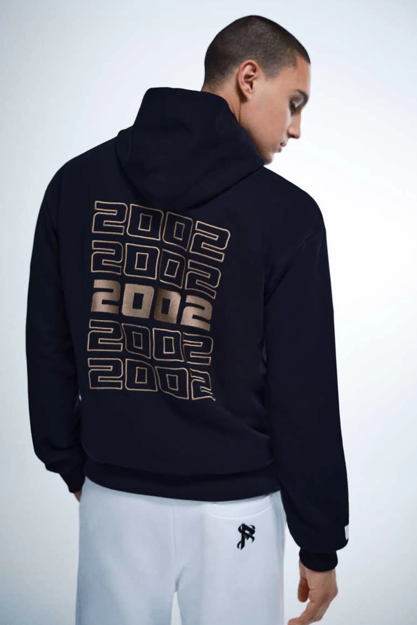 * Sweatshirt Capuz 2002 Pedri Gonzalez