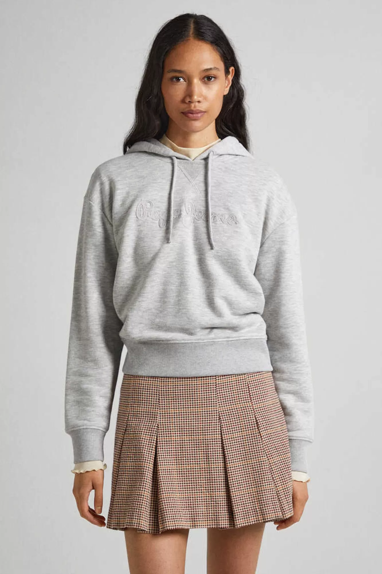 Pepe Jeans Sweatshirt Capuz Ajustavel