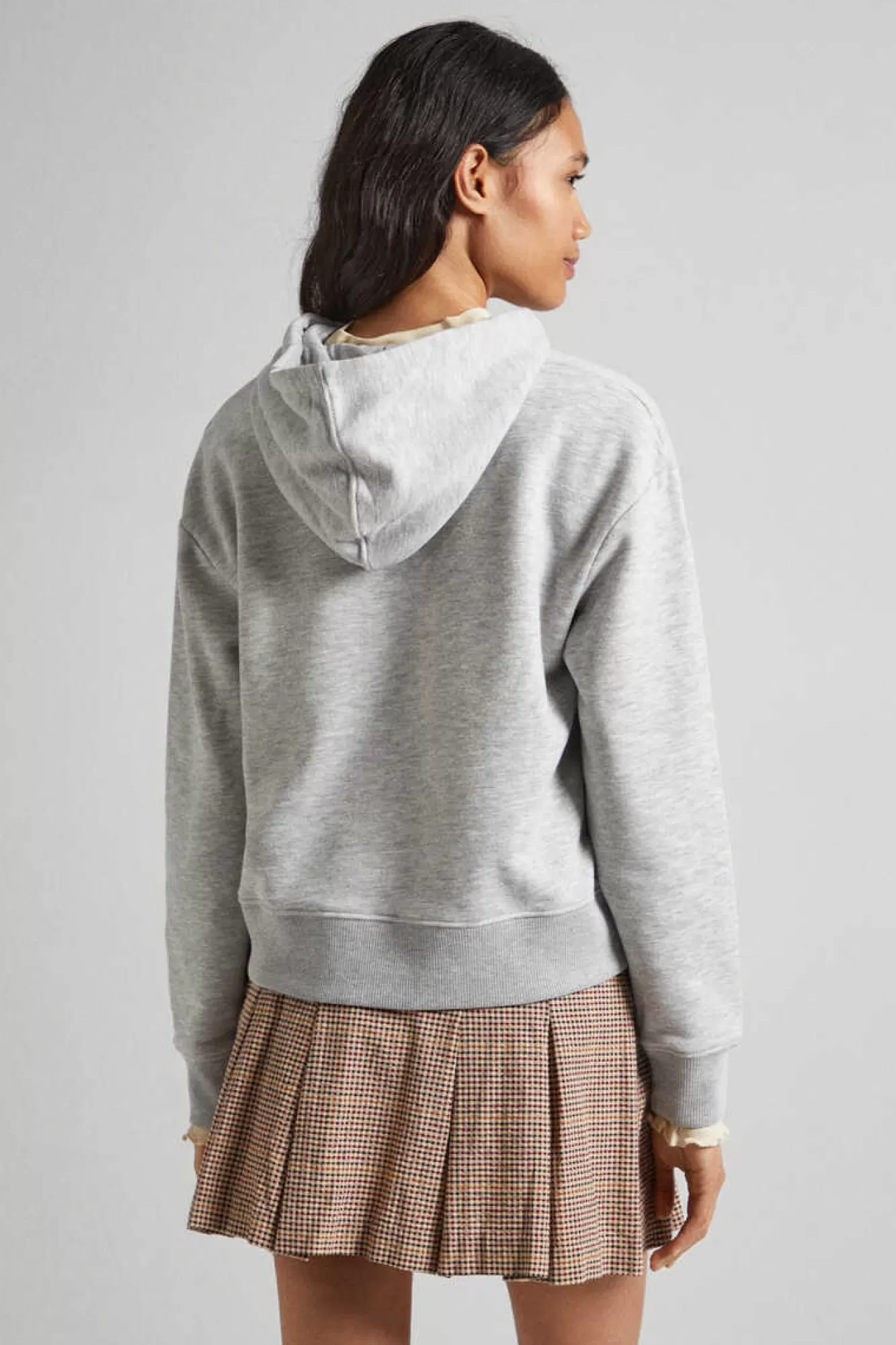 Pepe Jeans Sweatshirt Capuz Ajustavel