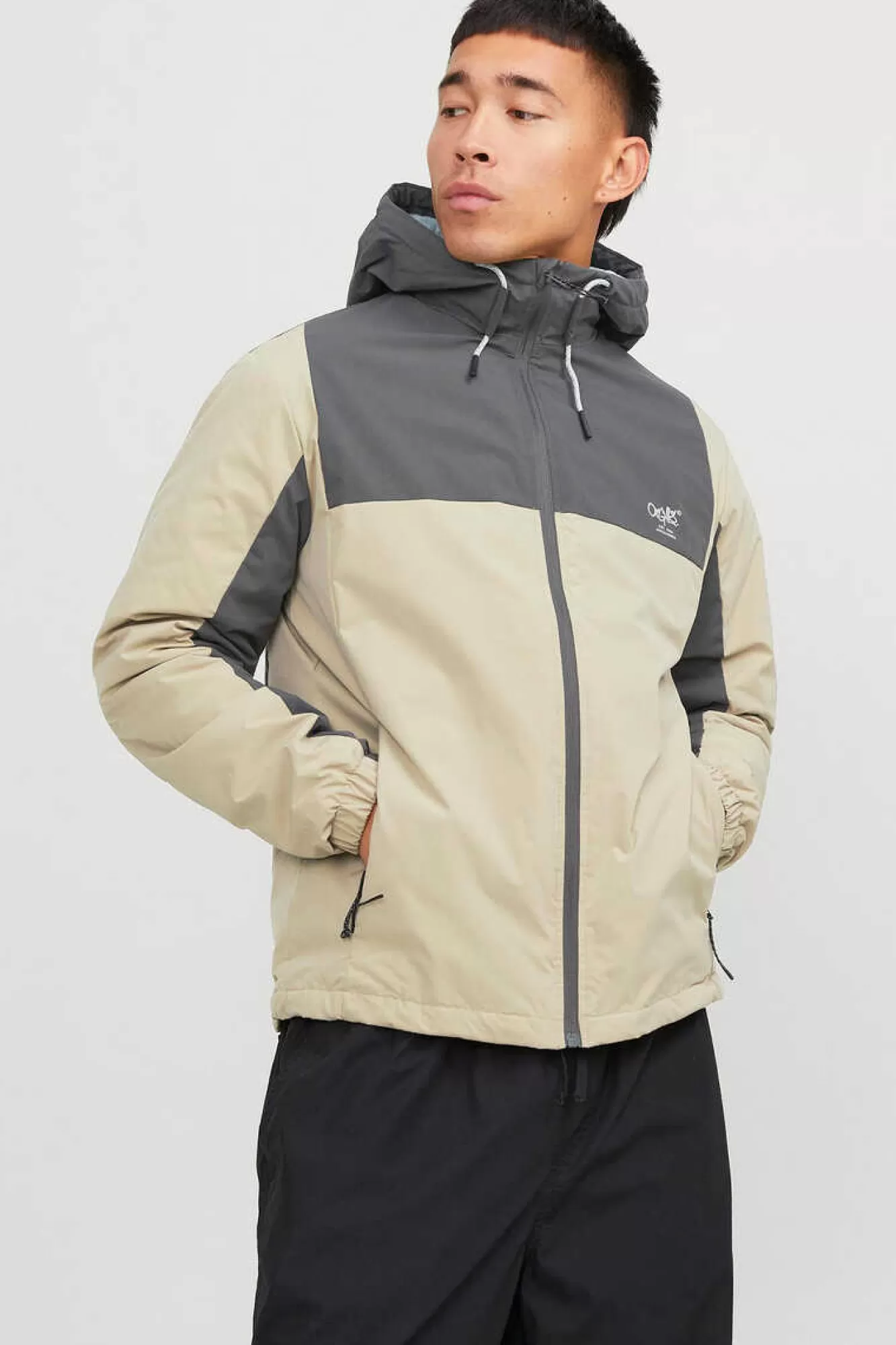 Jack & Jones Sweatshirt Capuz Basica Plus