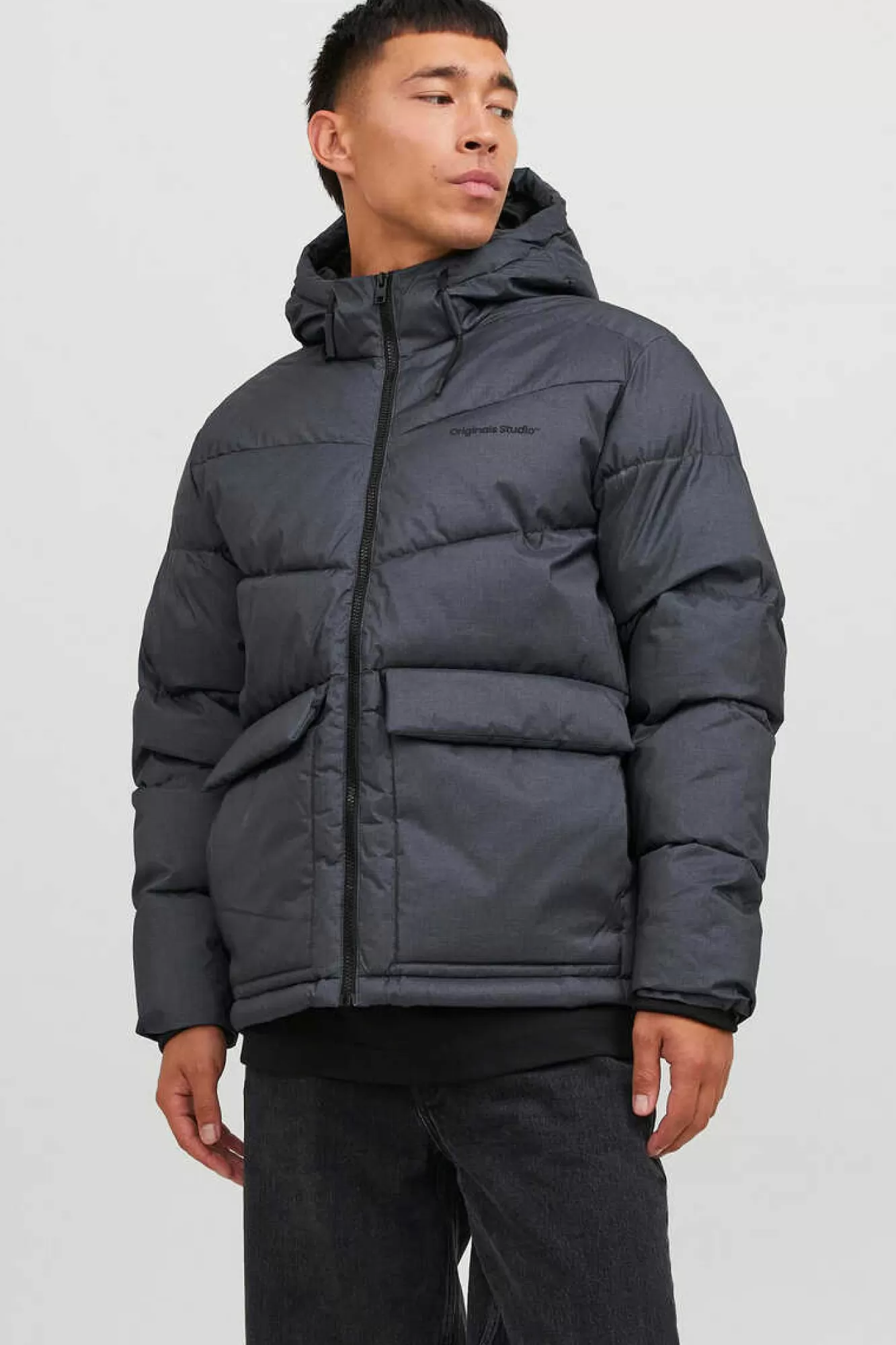Jack & Jones Sweatshirt Capuz Basica Plus