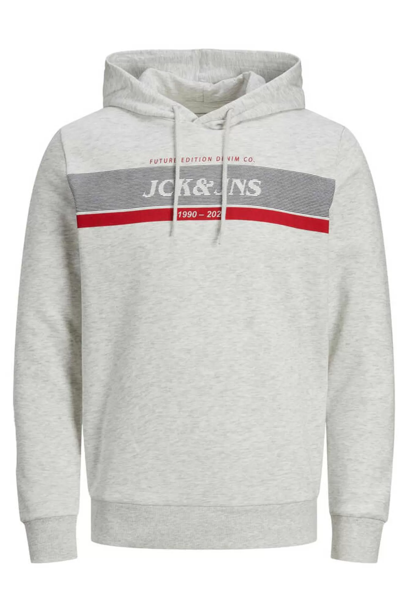 Jack&Jones Sweatshirt Capuz Estampado Logo