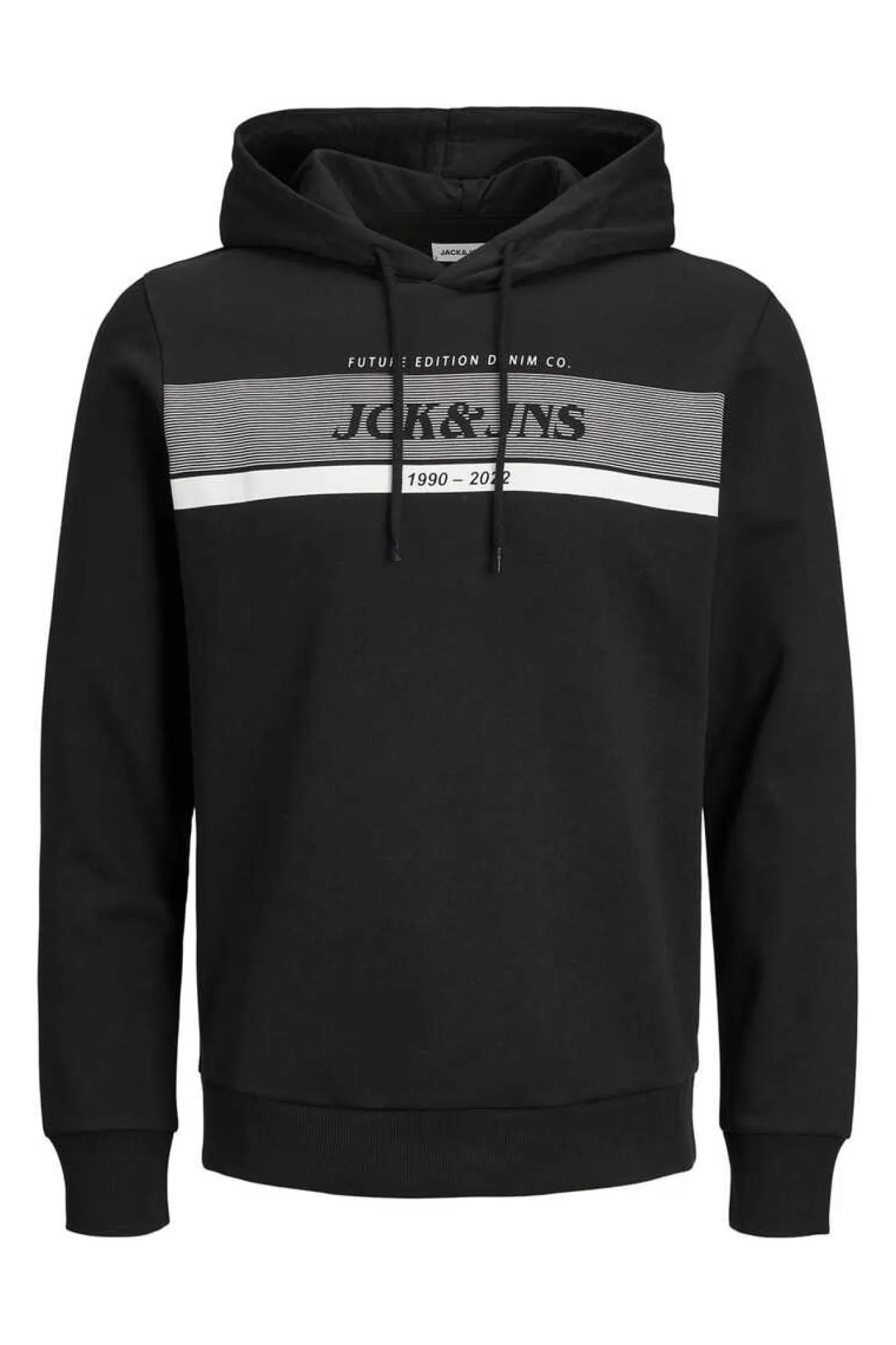 Jack&Jones Sweatshirt Capuz Estampado Logo