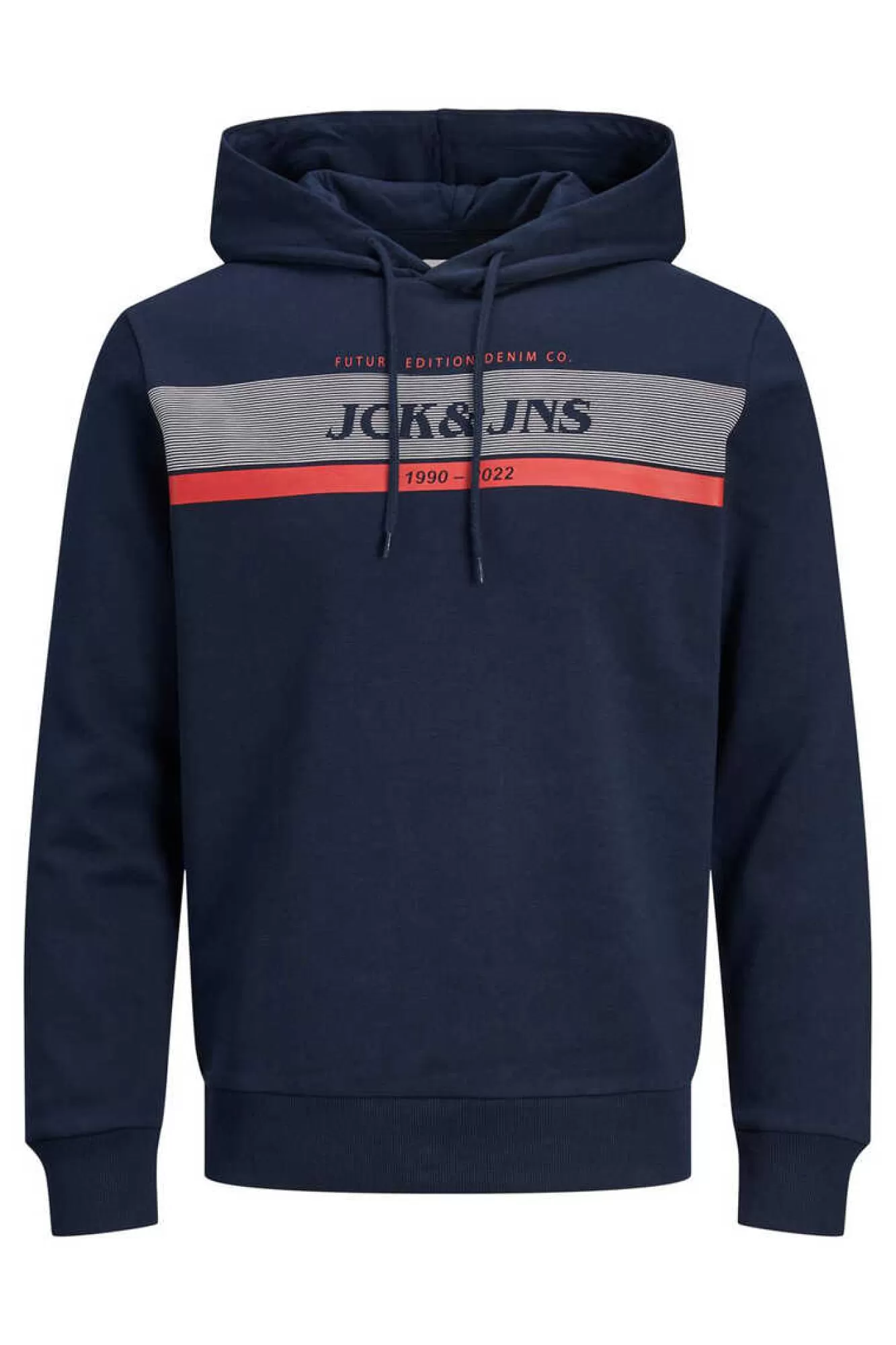Jack&Jones Sweatshirt Capuz Estampado Logo