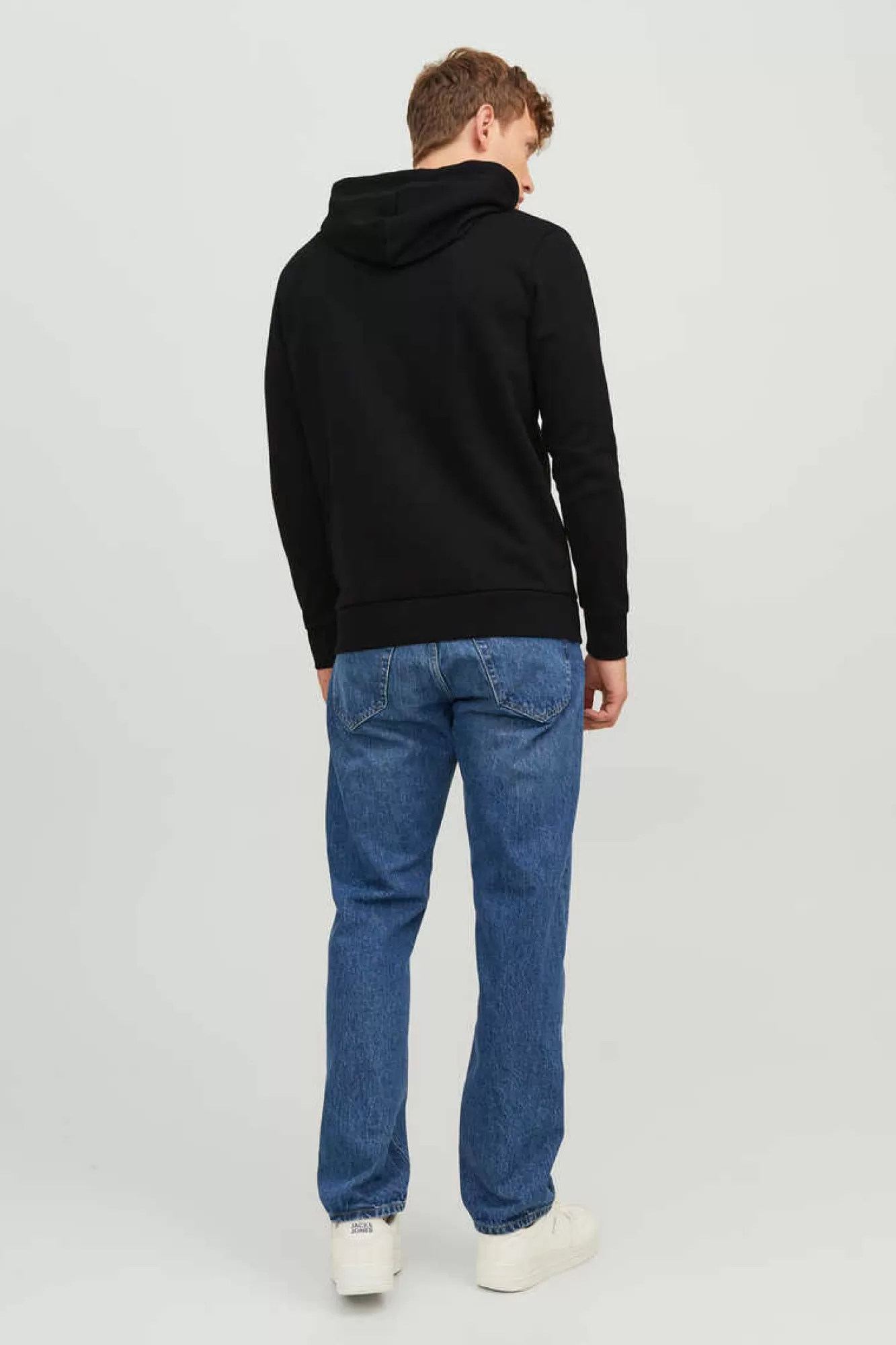 Jack & Jones Sweatshirt Capuz Estampado Logo