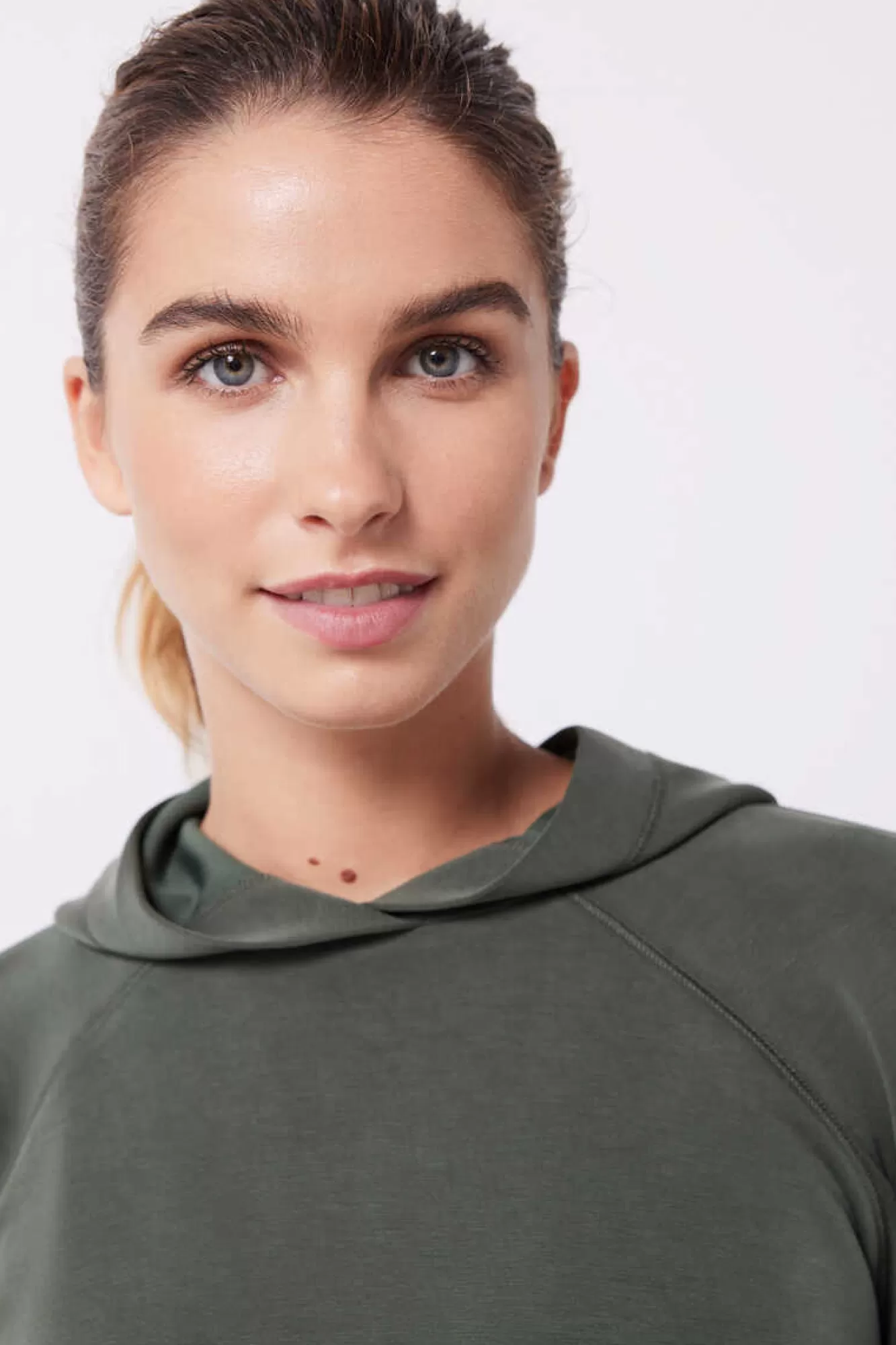 Dash and Stars Sweatshirt Capuz Tato Suave