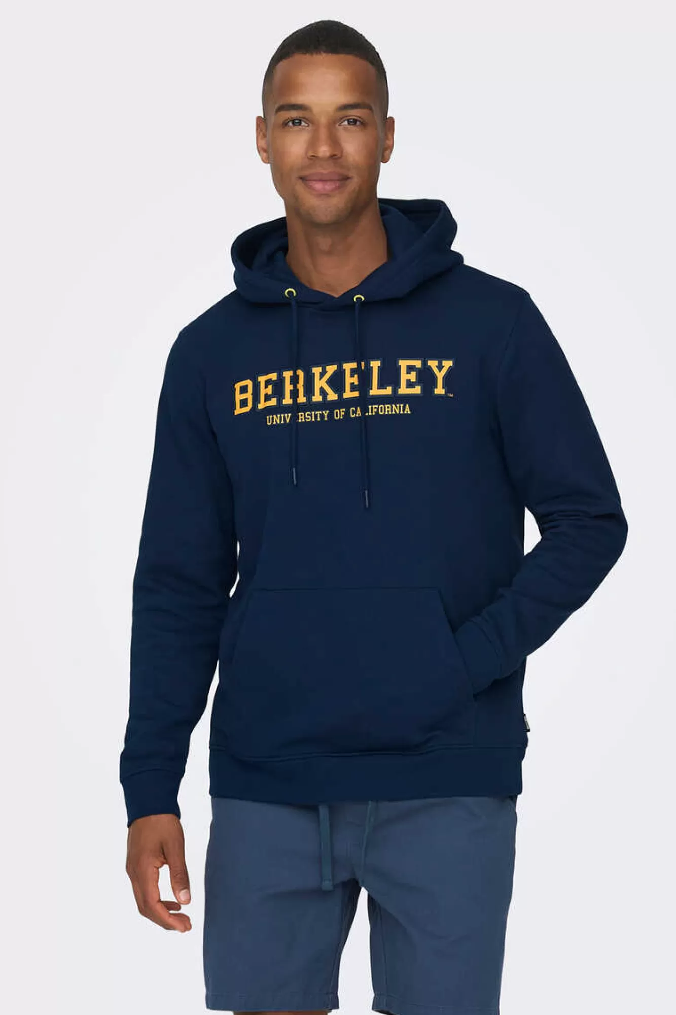 Only & Sons Sweatshirt Com Capuz