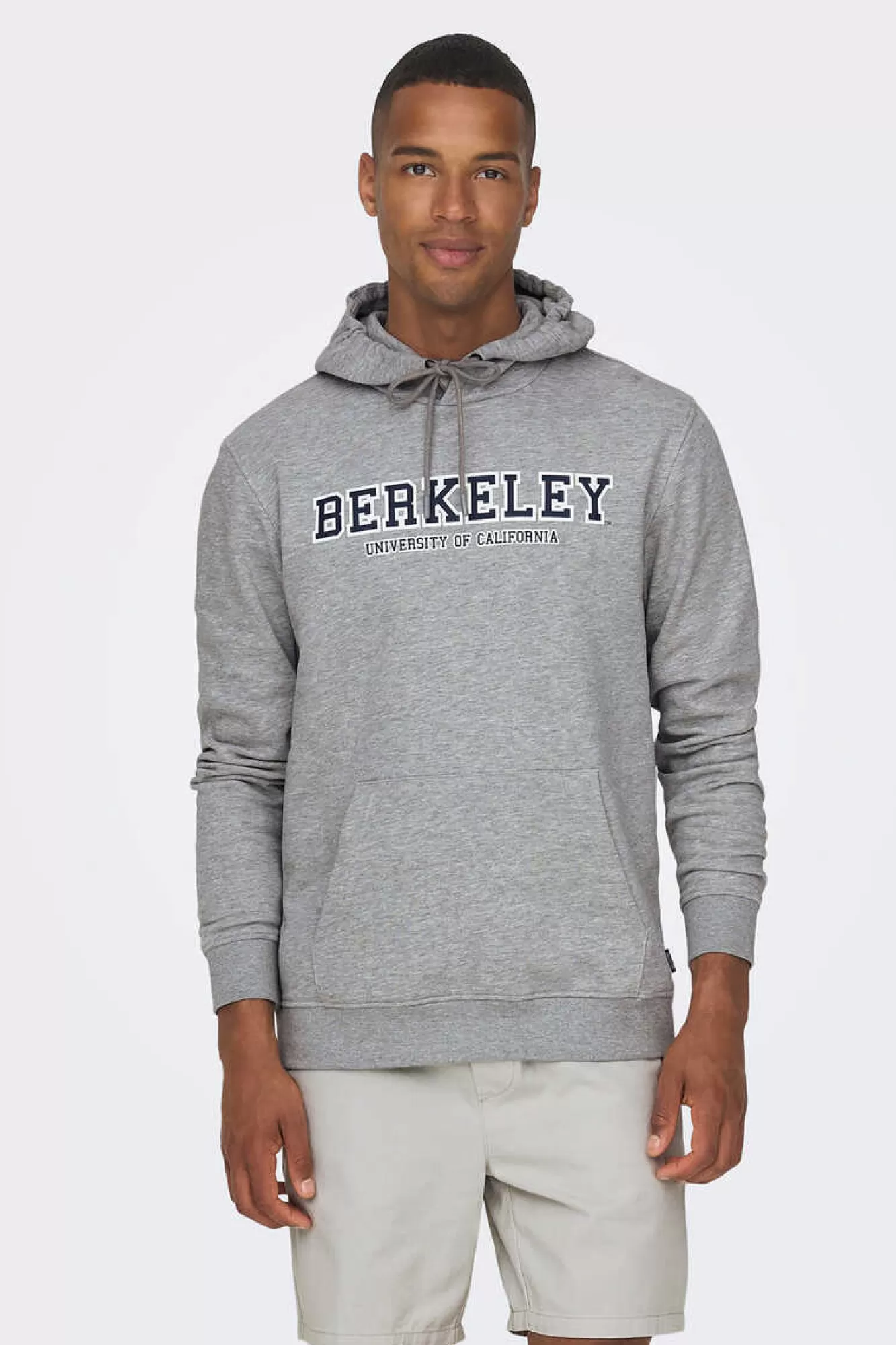 Only & Sons Sweatshirt Com Capuz