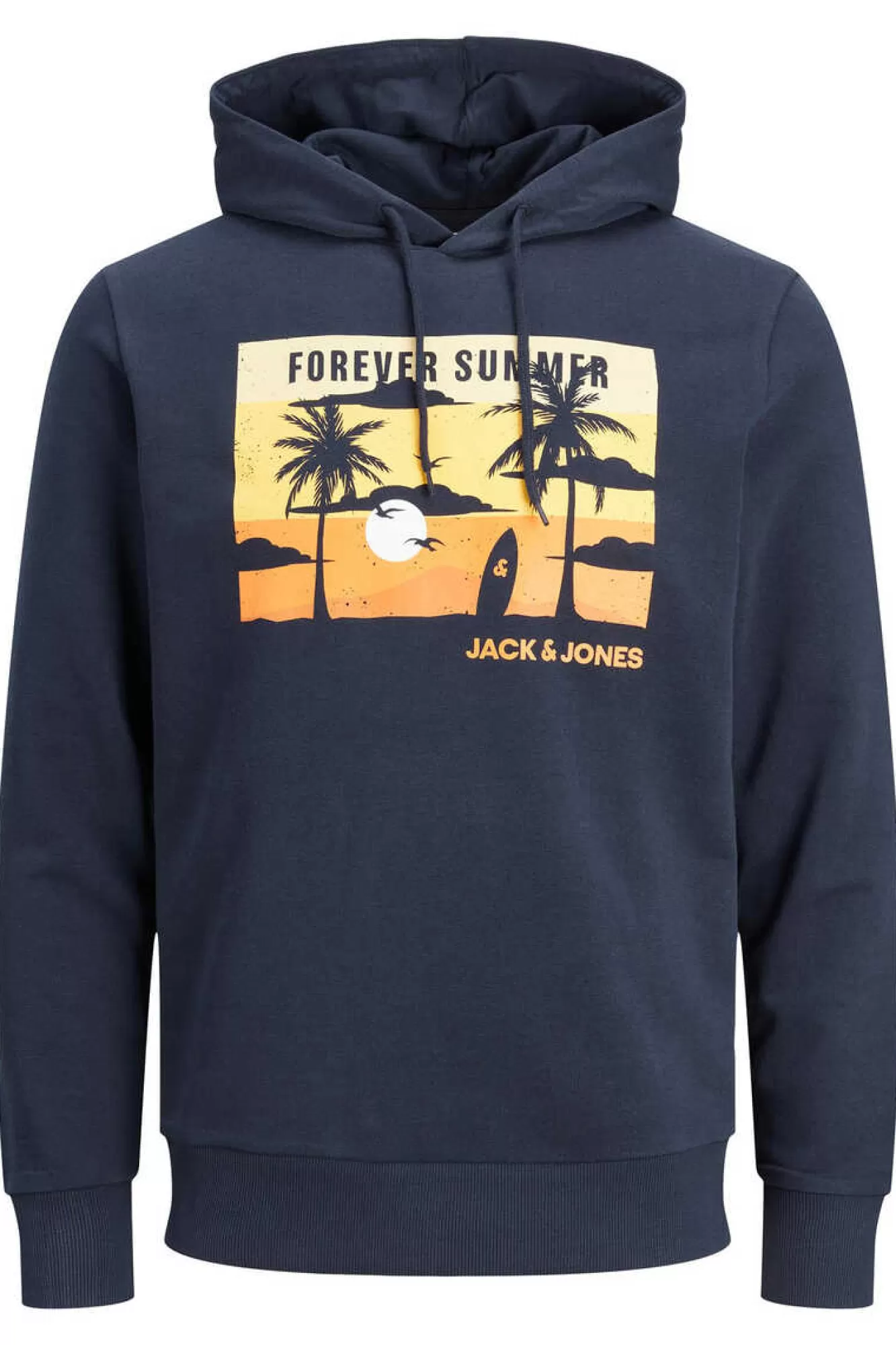Jack & Jones Sweatshirt Com Capuz