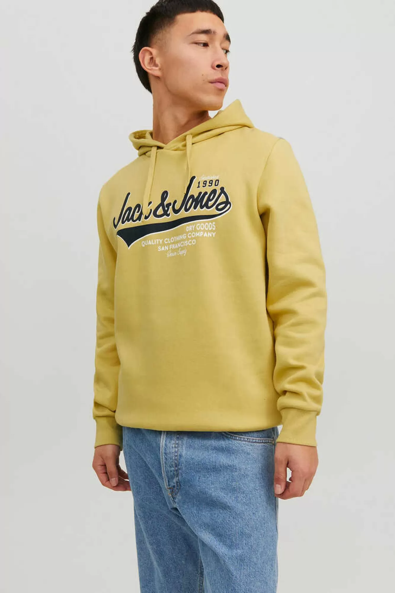 Jack & Jones Sweatshirt Com Capuz