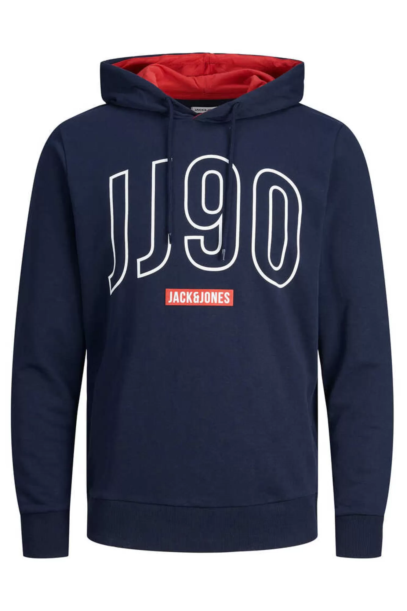 Jack & Jones Sweatshirt Com Capuz