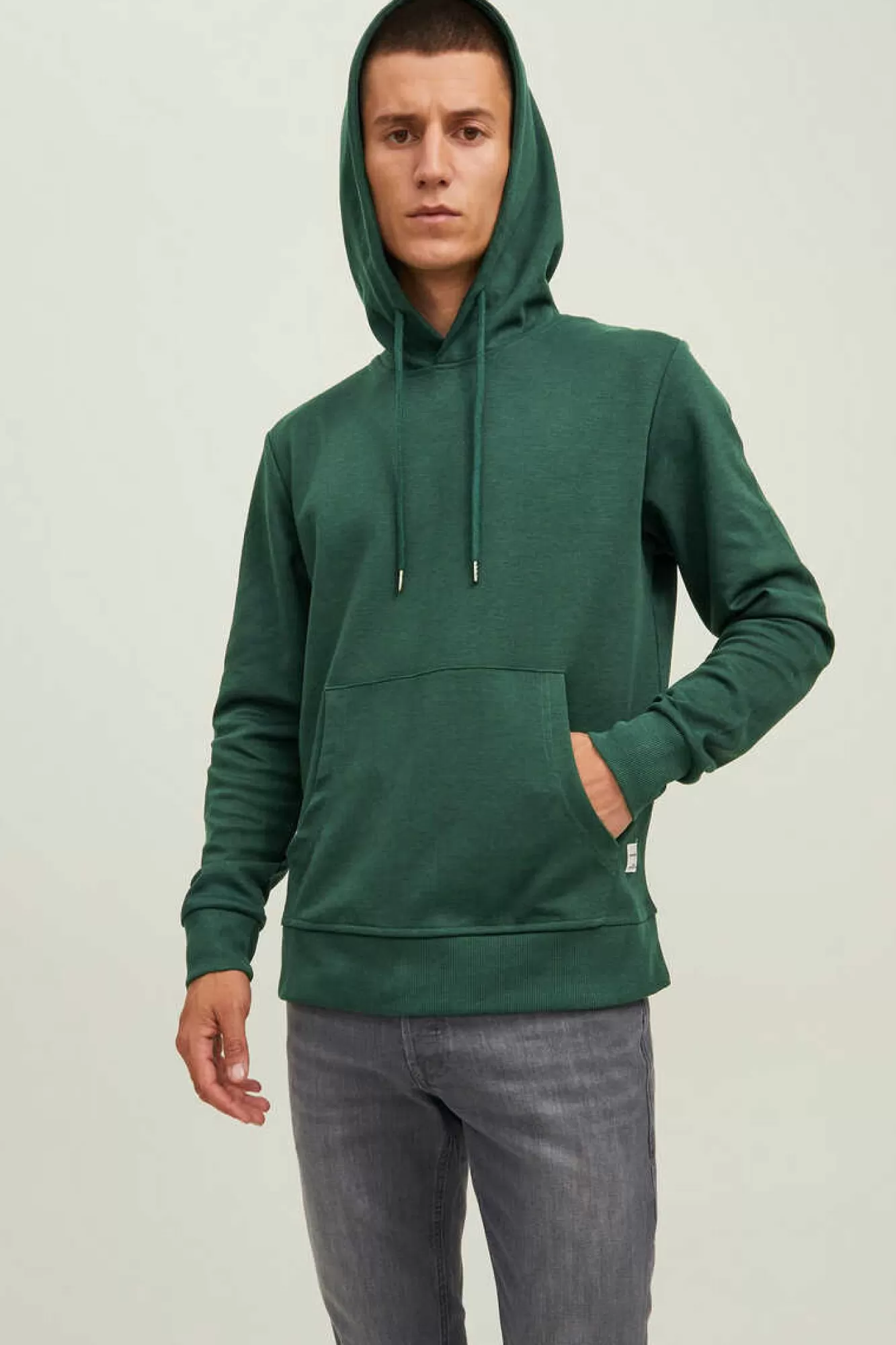 Jack & Jones Sweatshirt Com Capuz