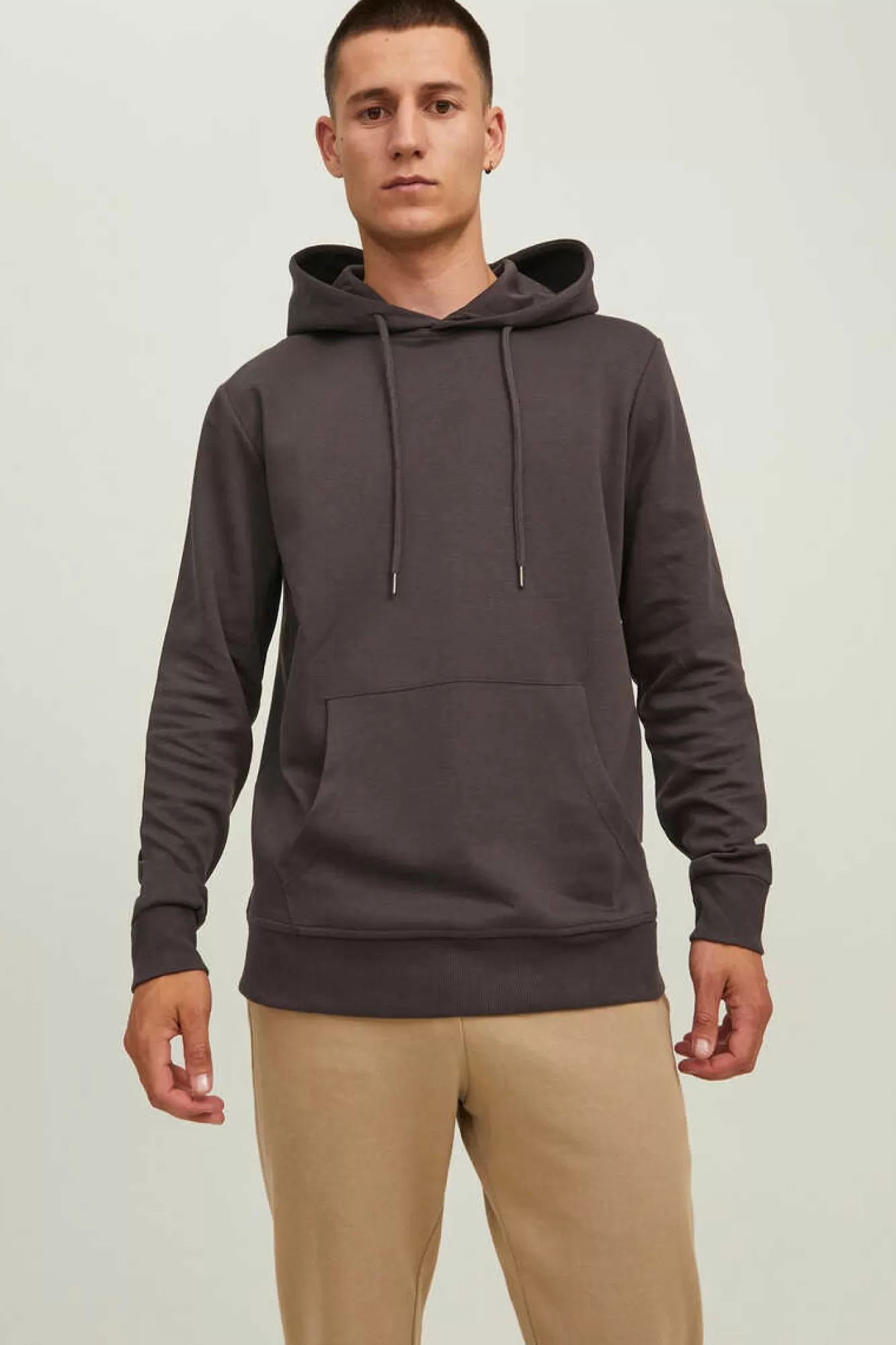 Jack & Jones Sweatshirt Com Capuz