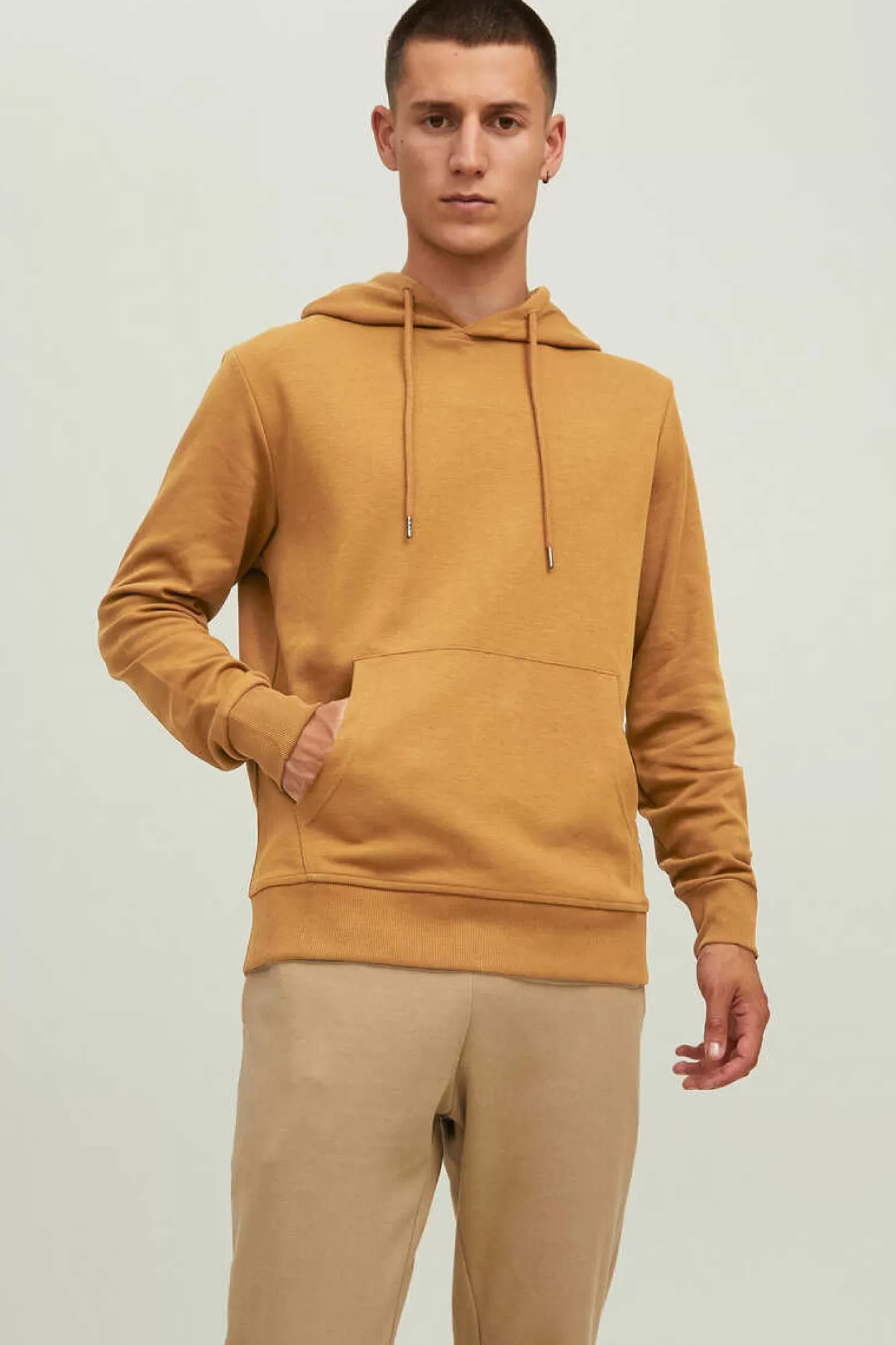 Jack & Jones Sweatshirt Com Capuz
