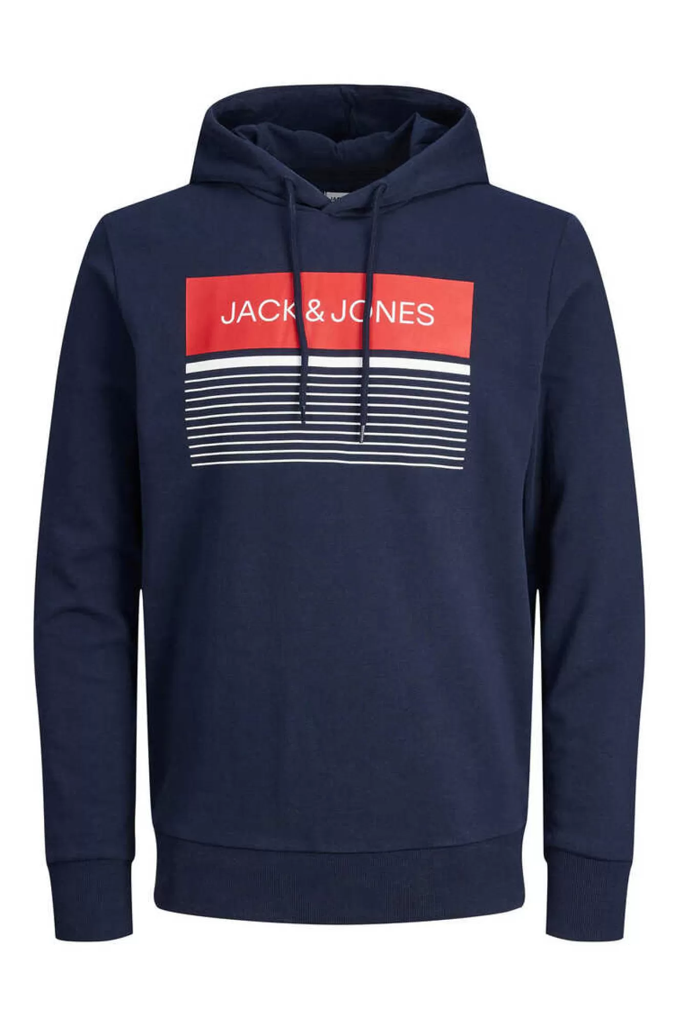 Jack & Jones Sweatshirt Com Capuz