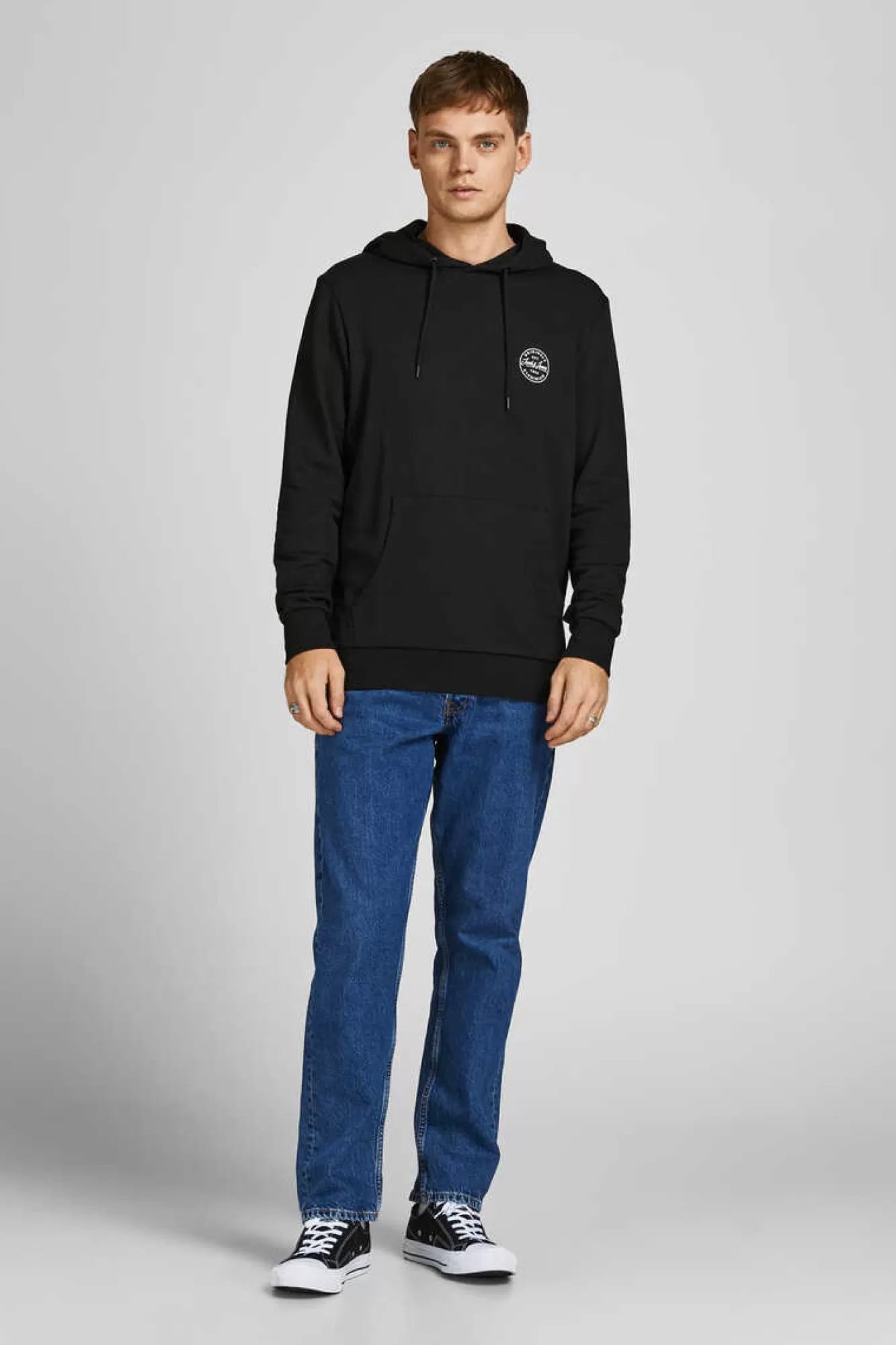 Jack & Jones Sweatshirt Com Capuz