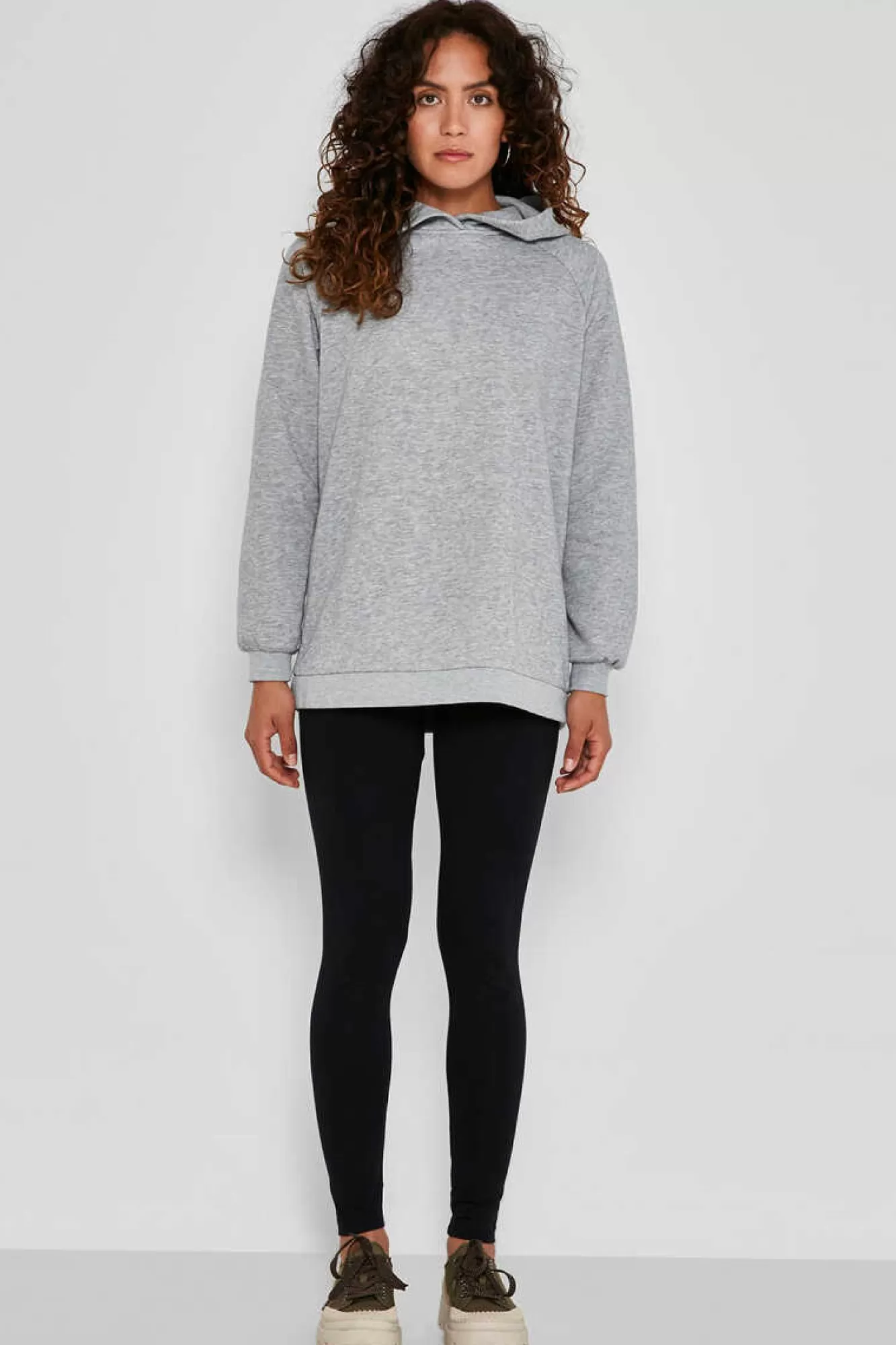 Noisy May Sweatshirt Com Capuz