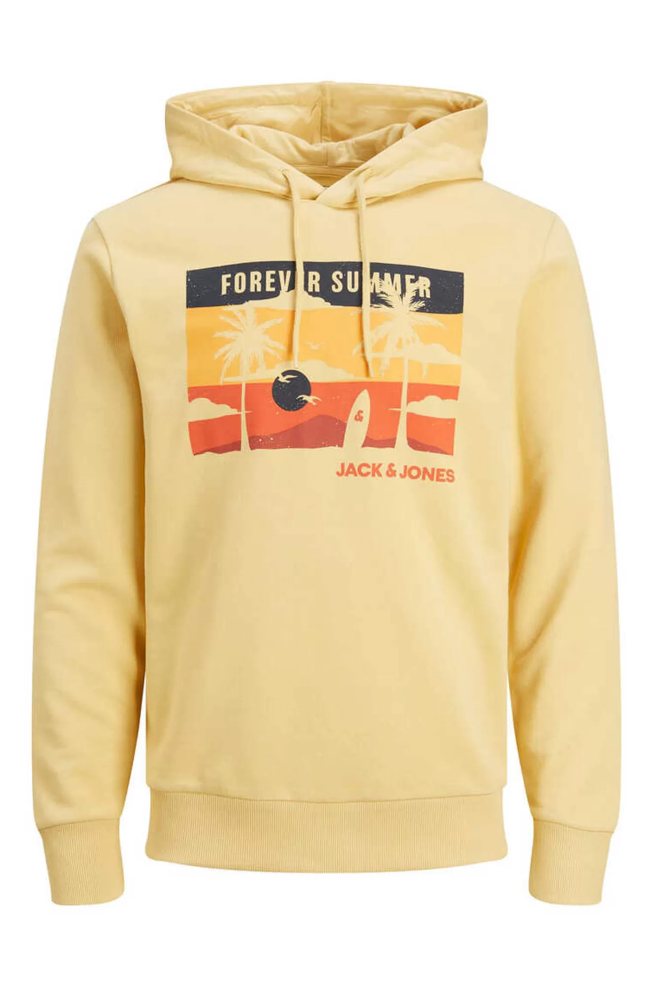 Jack & Jones Sweatshirt Com Capuz