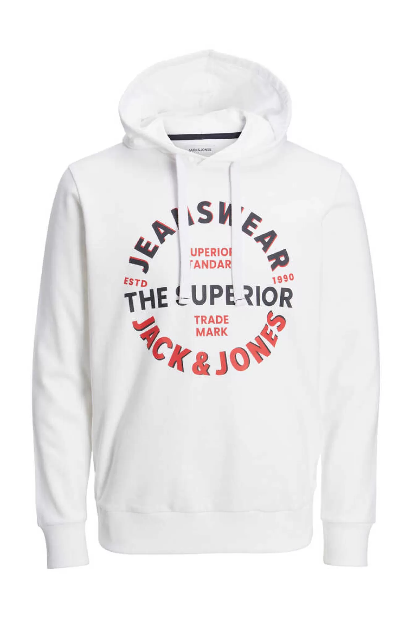 Jack & Jones Sweatshirt Com Capuz