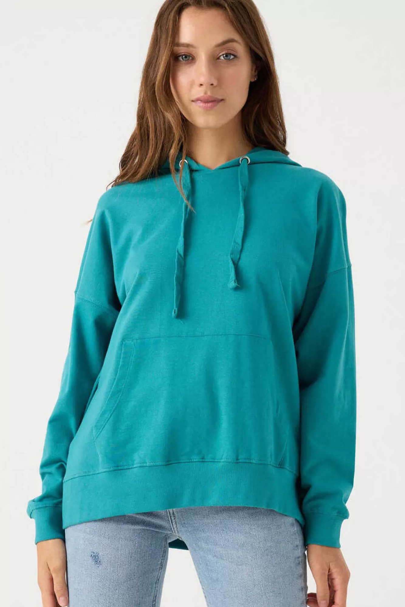 Inside Sweatshirt Com Capuz