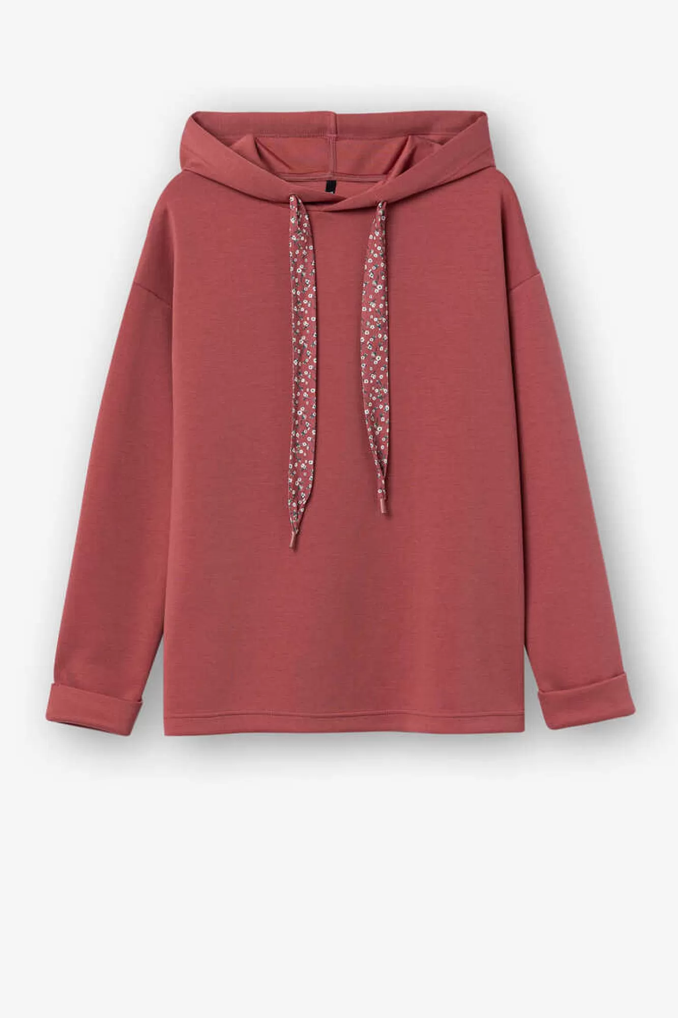 Tiffosi Sweatshirt Com Capuz