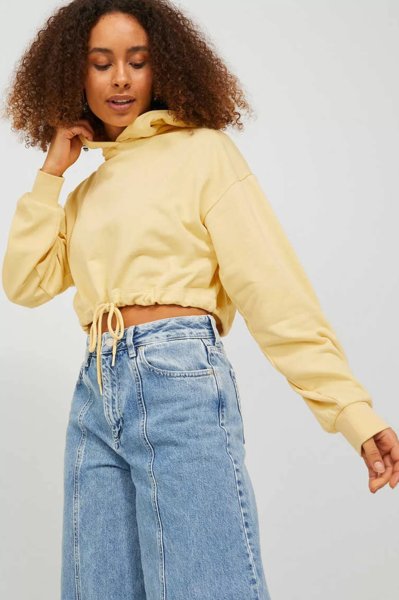 Jack & Jones Sweatshirt Com Capuz