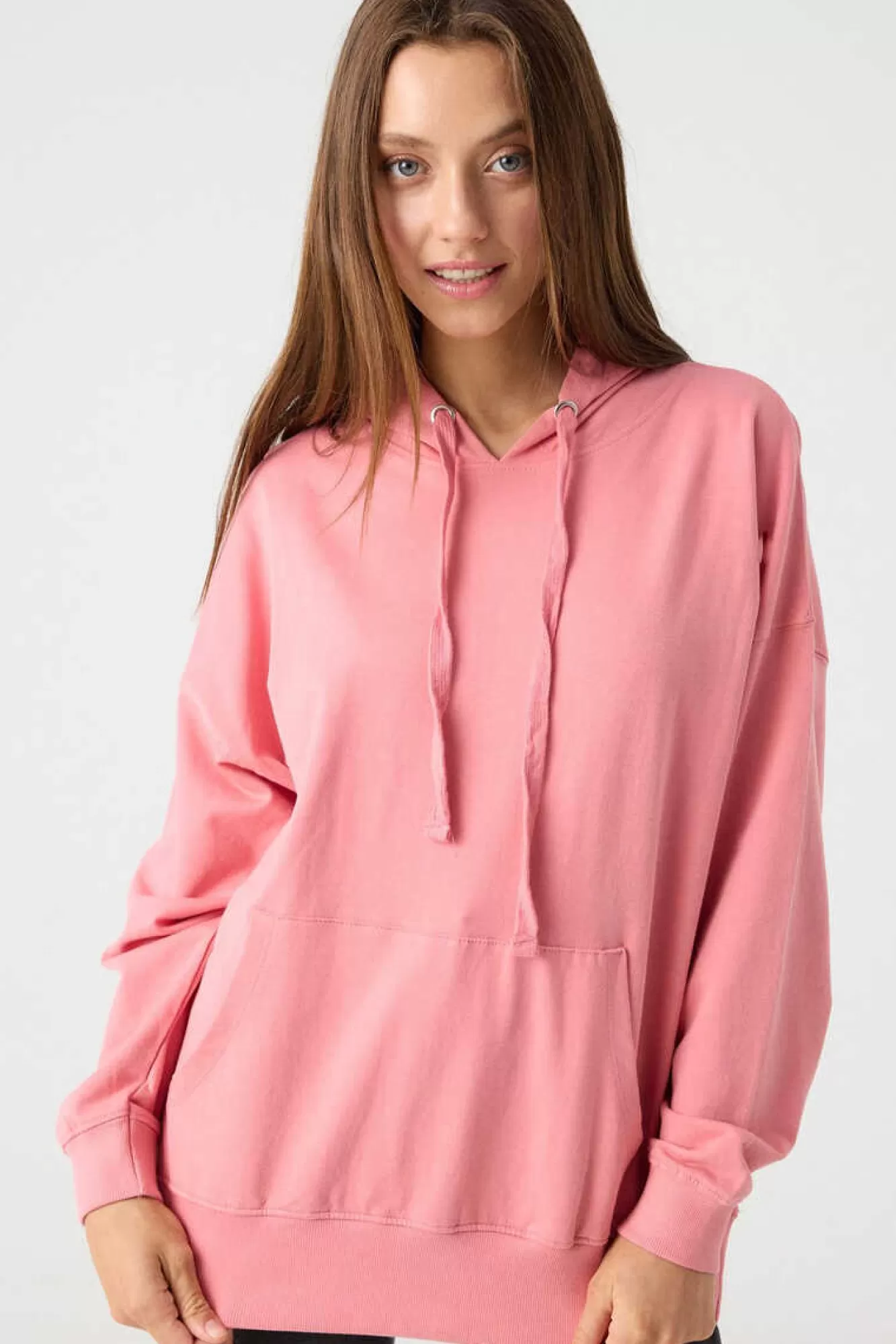 Inside Sweatshirt Com Capuz