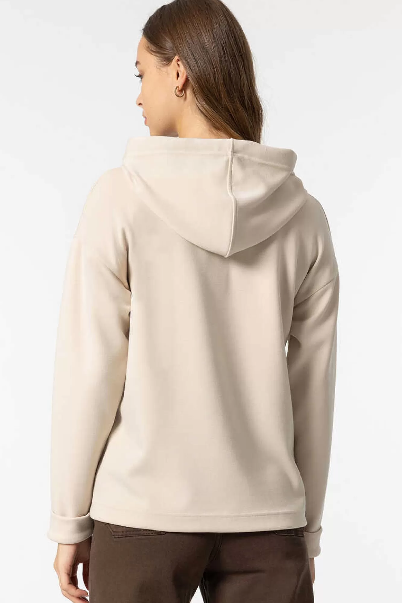 Tiffosi Sweatshirt Com Capuz