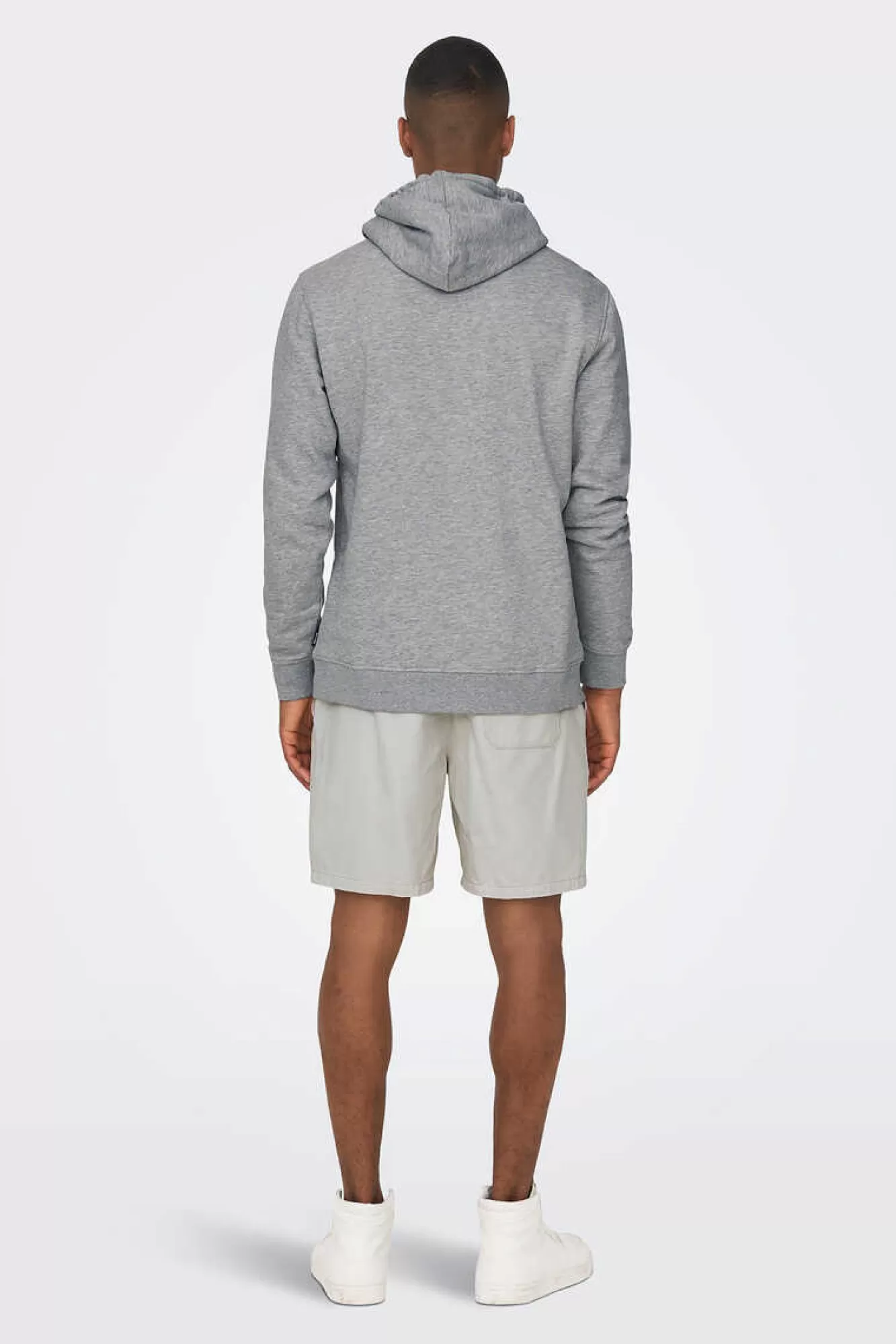 Only & Sons Sweatshirt Com Capuz