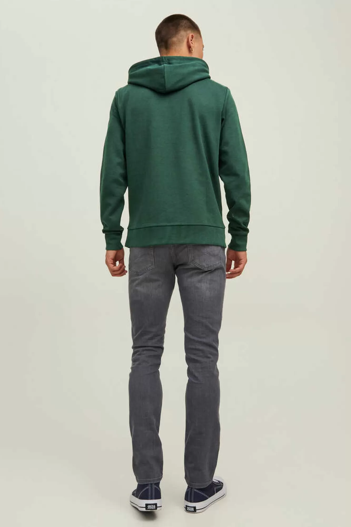 Jack & Jones Sweatshirt Com Capuz