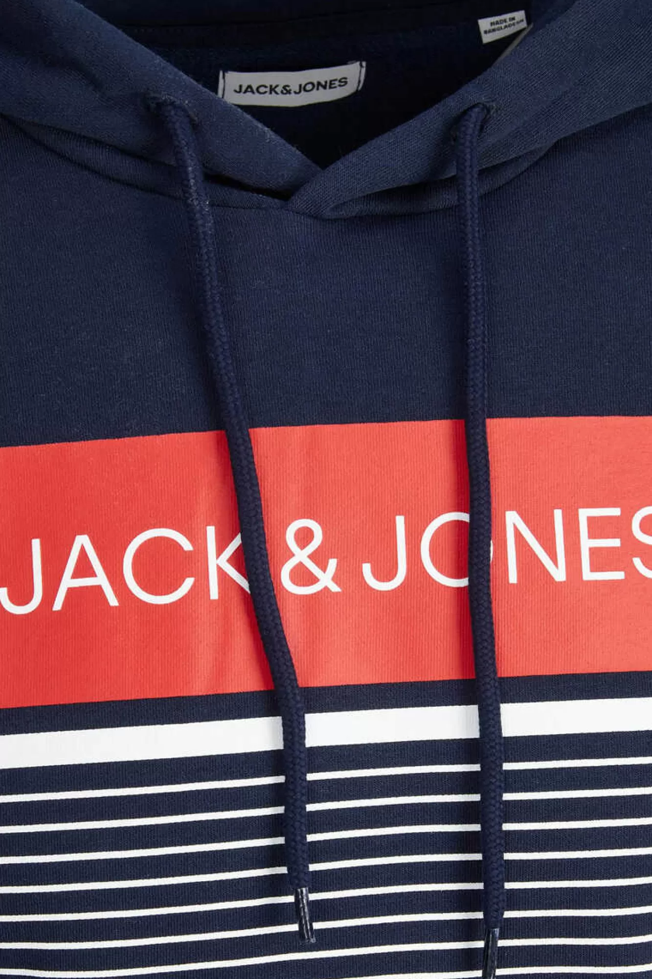Jack & Jones Sweatshirt Com Capuz