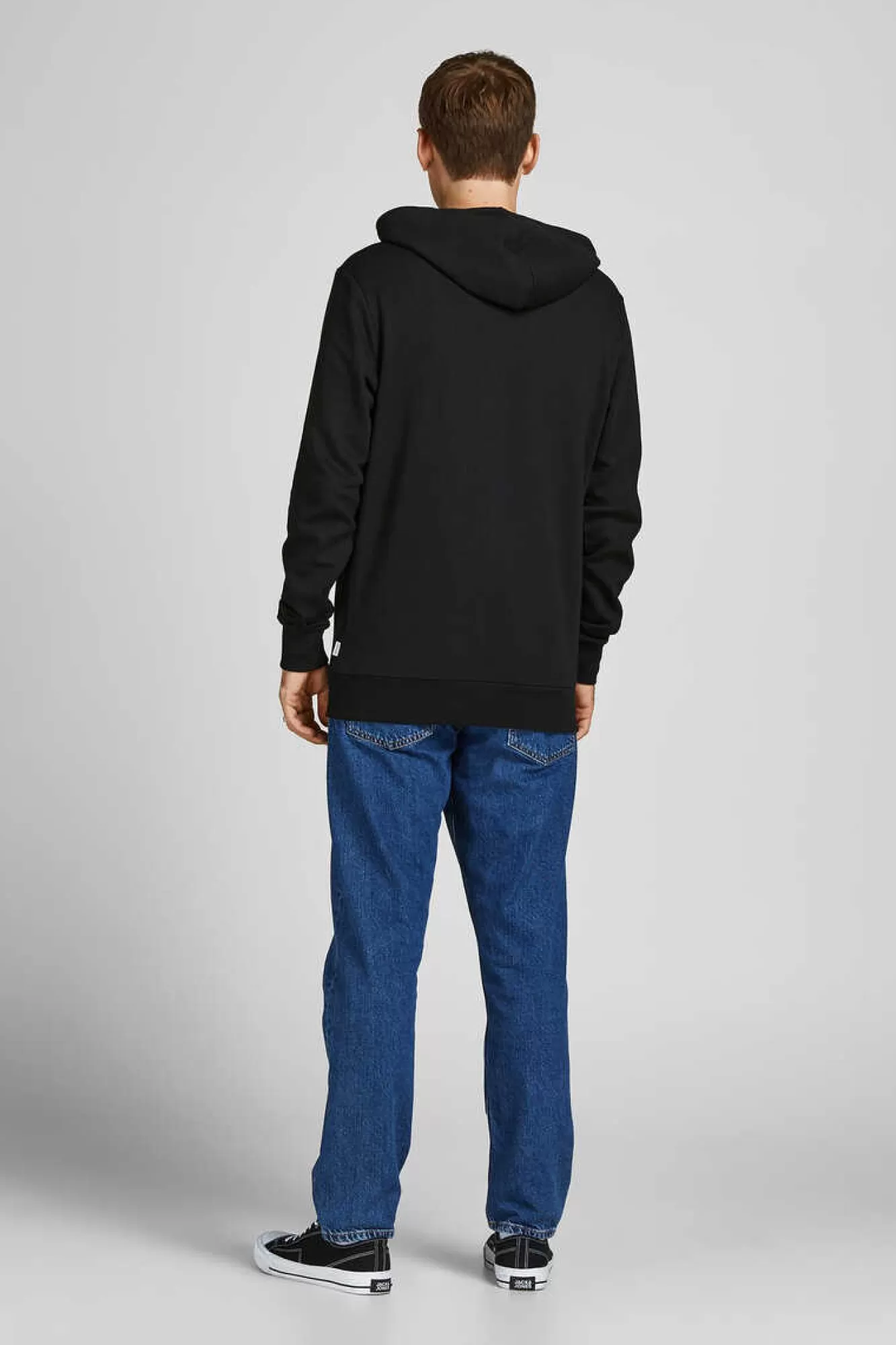 Jack & Jones Sweatshirt Com Capuz