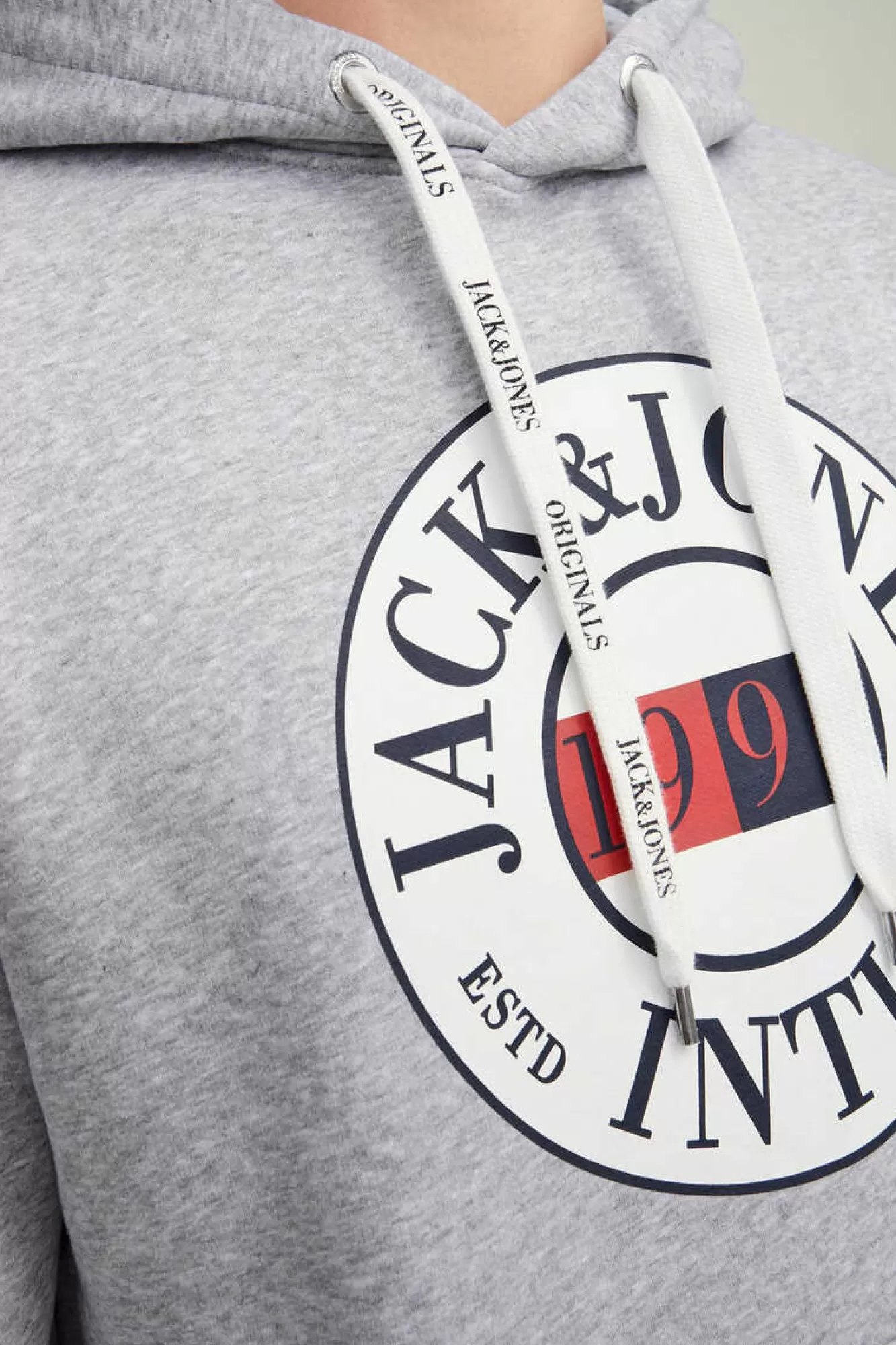 Jack & Jones Sweatshirt Com Capuz