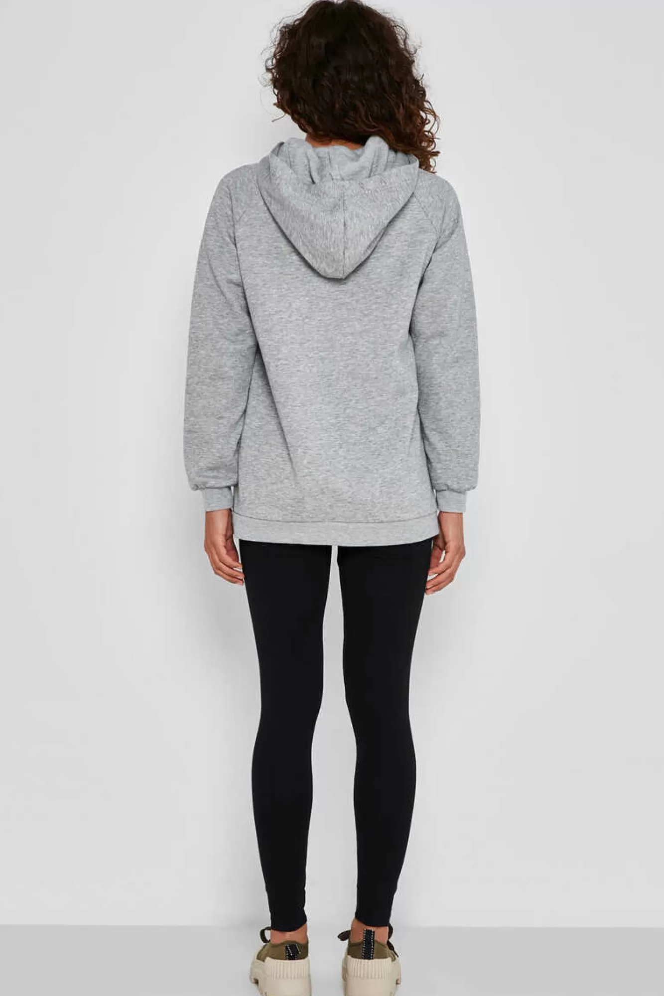 Noisy May Sweatshirt Com Capuz