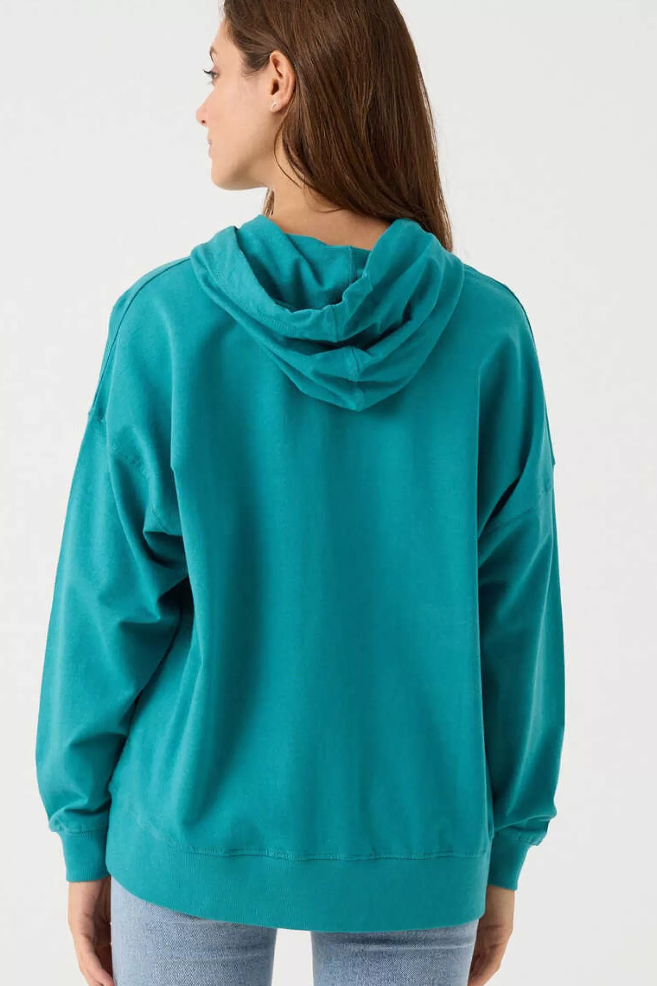 Inside Sweatshirt Com Capuz